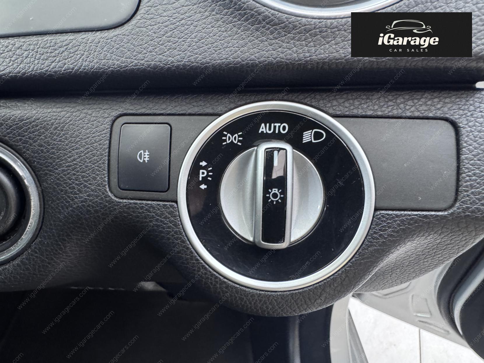 Mercedes-Benz C Class 2.1 C220 CDI BlueEfficiency AMG Sport Plus Estate 5dr Diesel G-Tronic+ Euro 5 (s/s) (170 ps)