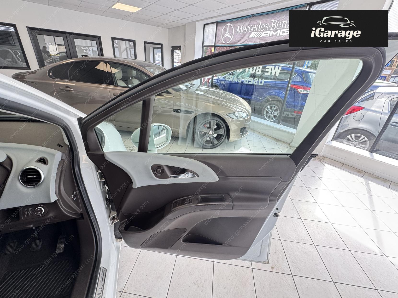 Vauxhall Meriva 1.4T 16V SE MPV 5dr Petrol Manual Euro 5 (140 ps)