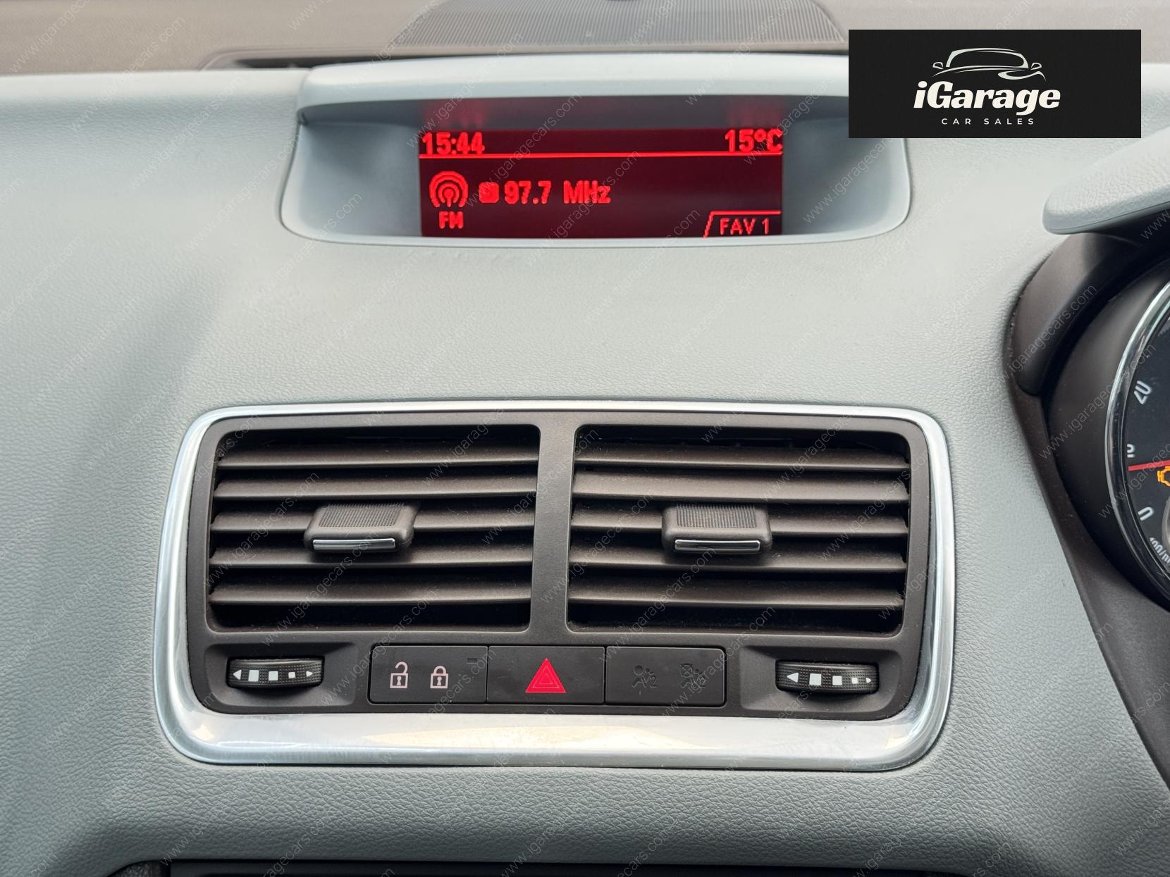 Vauxhall Meriva 1.4T 16V SE MPV 5dr Petrol Manual Euro 5 (140 ps)