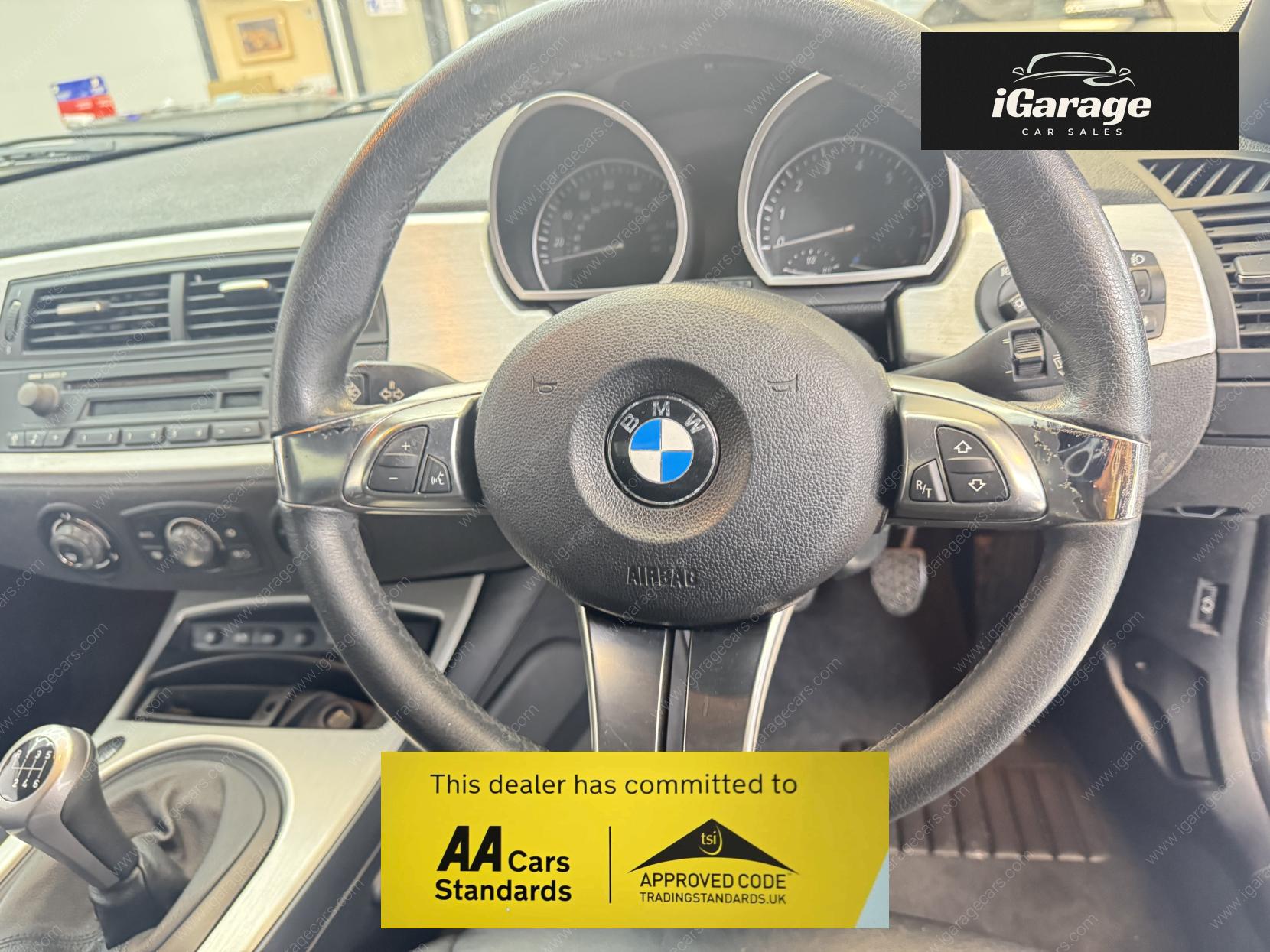 BMW Z4 2.0i SE Convertible 2dr Petrol Manual Euro 4 (150 ps)