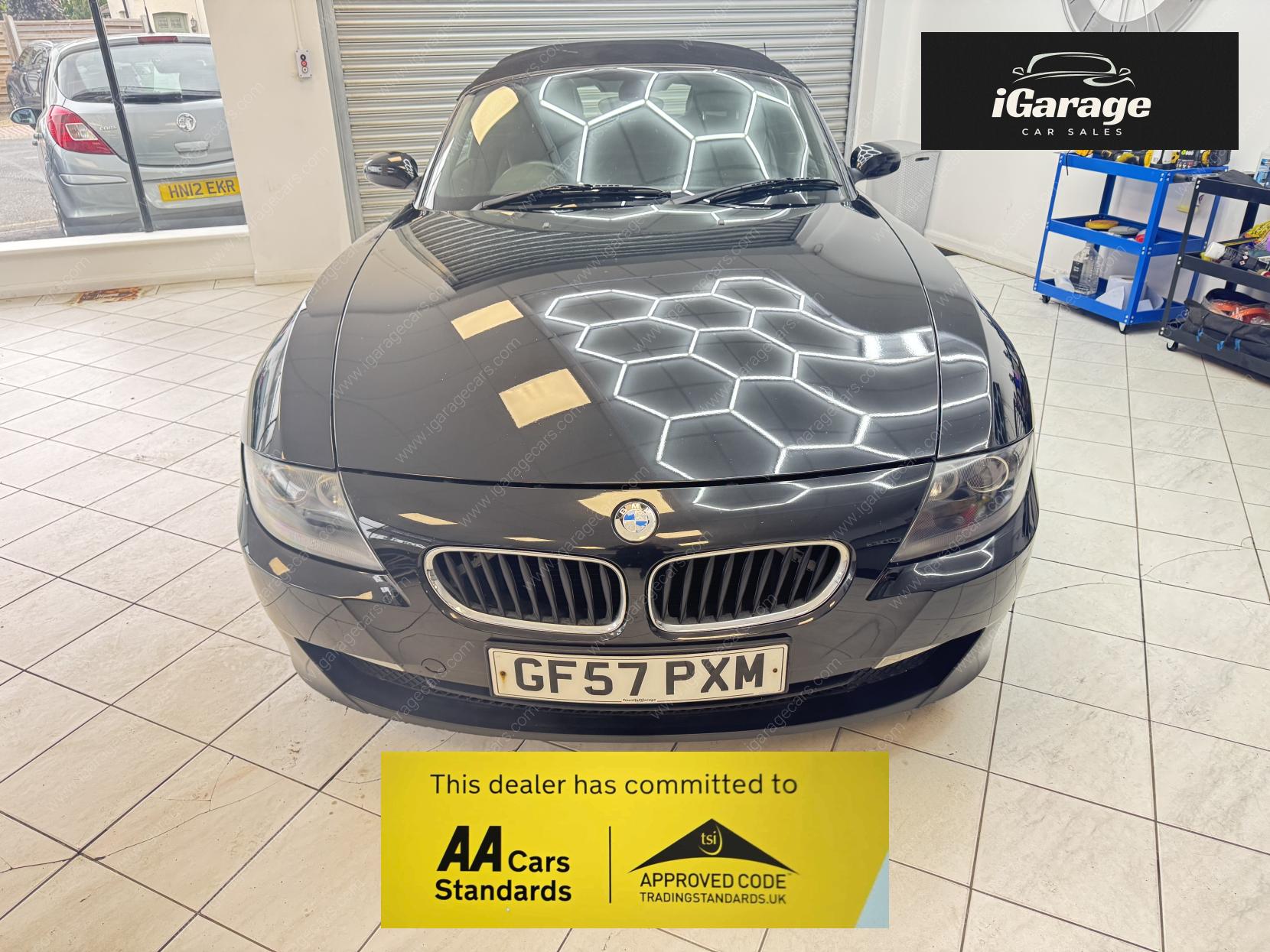 BMW Z4 2.0i SE Convertible 2dr Petrol Manual Euro 4 (150 ps)
