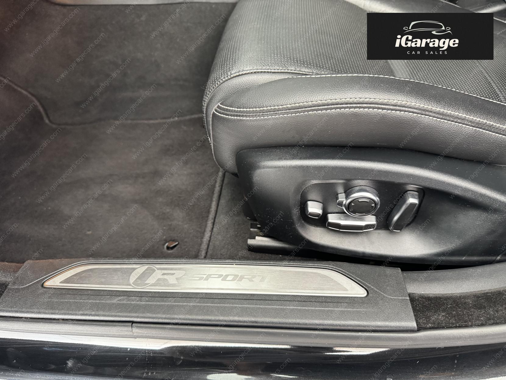 Jaguar XE 2.0d R-Sport Saloon 4dr Diesel Auto Euro 6 (s/s) (180 ps)