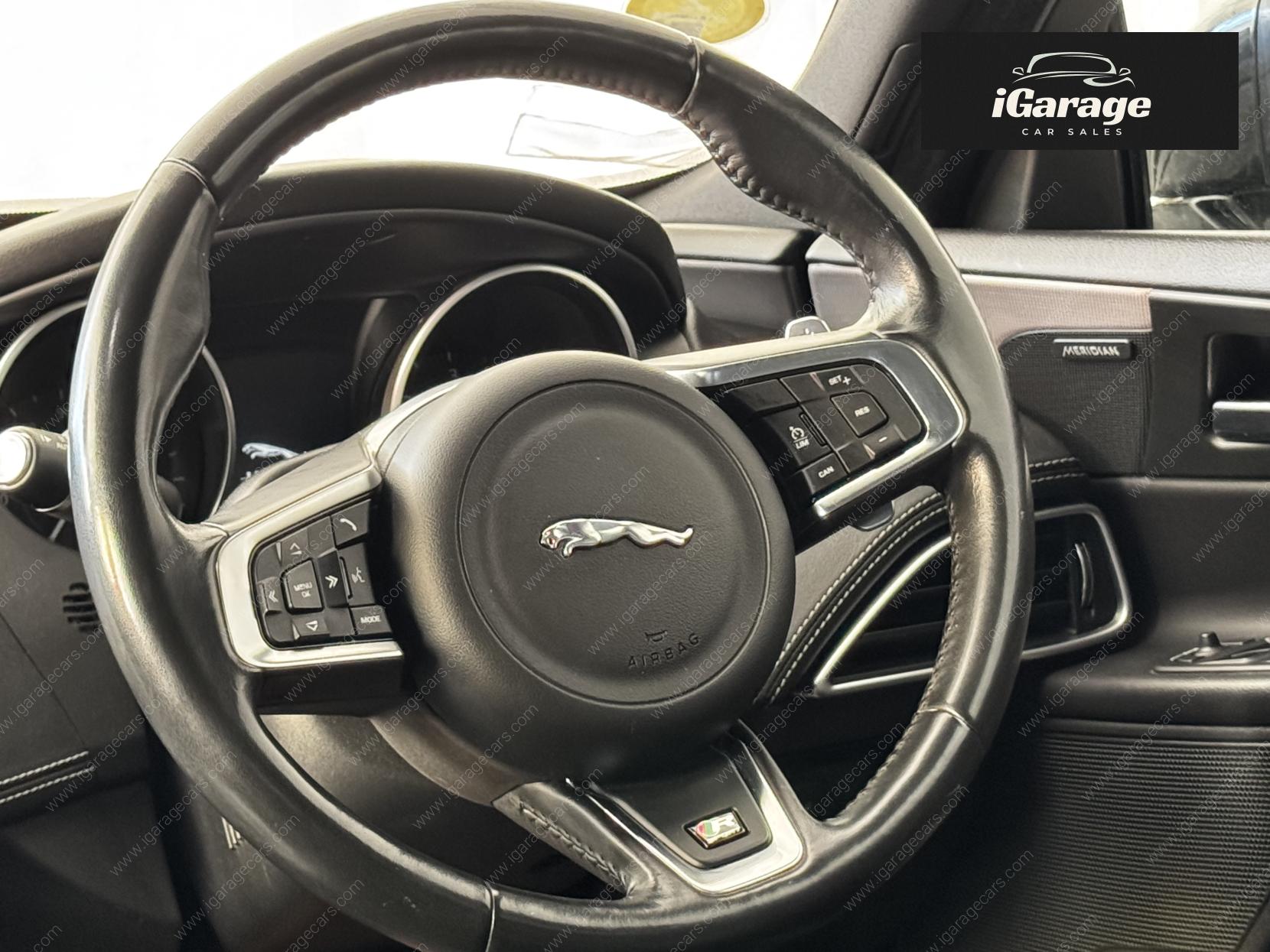 Jaguar XE 2.0d R-Sport Saloon 4dr Diesel Auto Euro 6 (s/s) (180 ps)