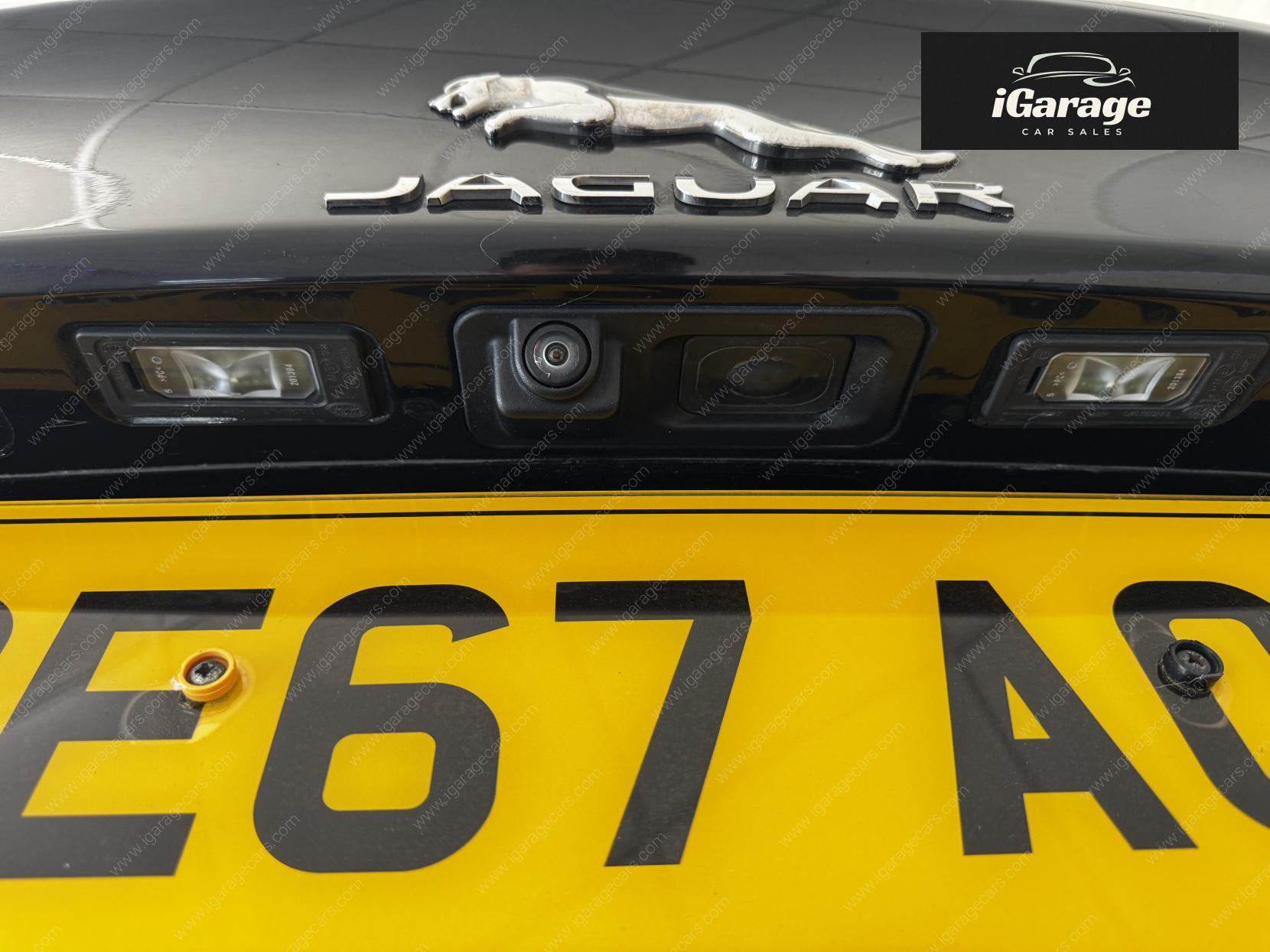 Jaguar XE 2.0d R-Sport Saloon 4dr Diesel Auto Euro 6 (s/s) (180 ps)