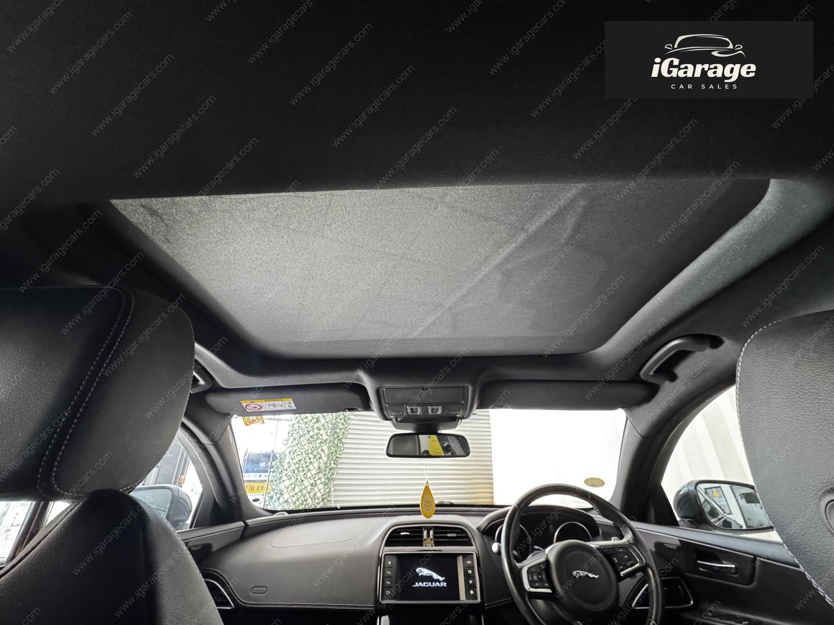 Jaguar XE 2.0d R-Sport Saloon 4dr Diesel Auto Euro 6 (s/s) (180 ps)