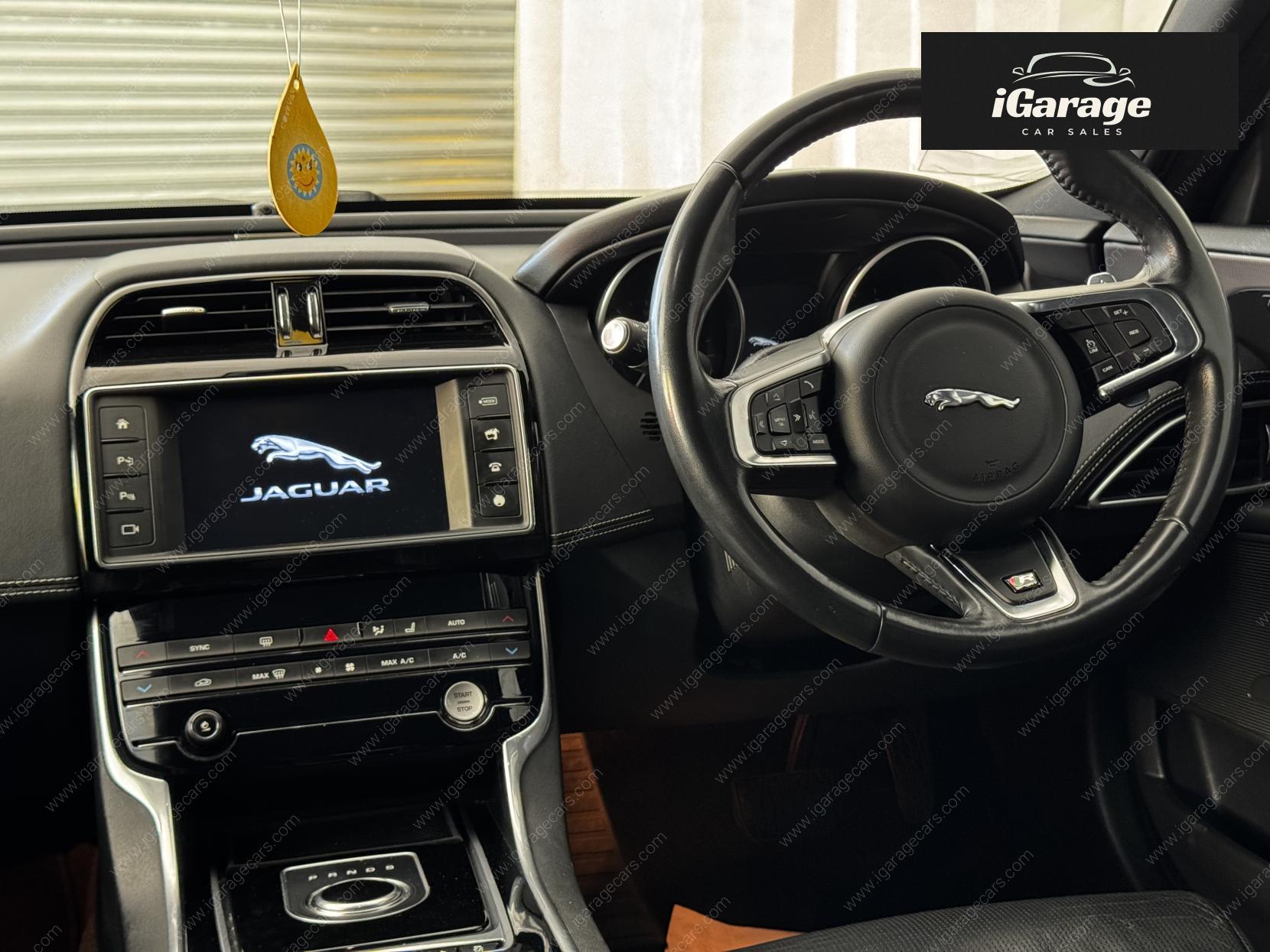 Jaguar XE 2.0d R-Sport Saloon 4dr Diesel Auto Euro 6 (s/s) (180 ps)