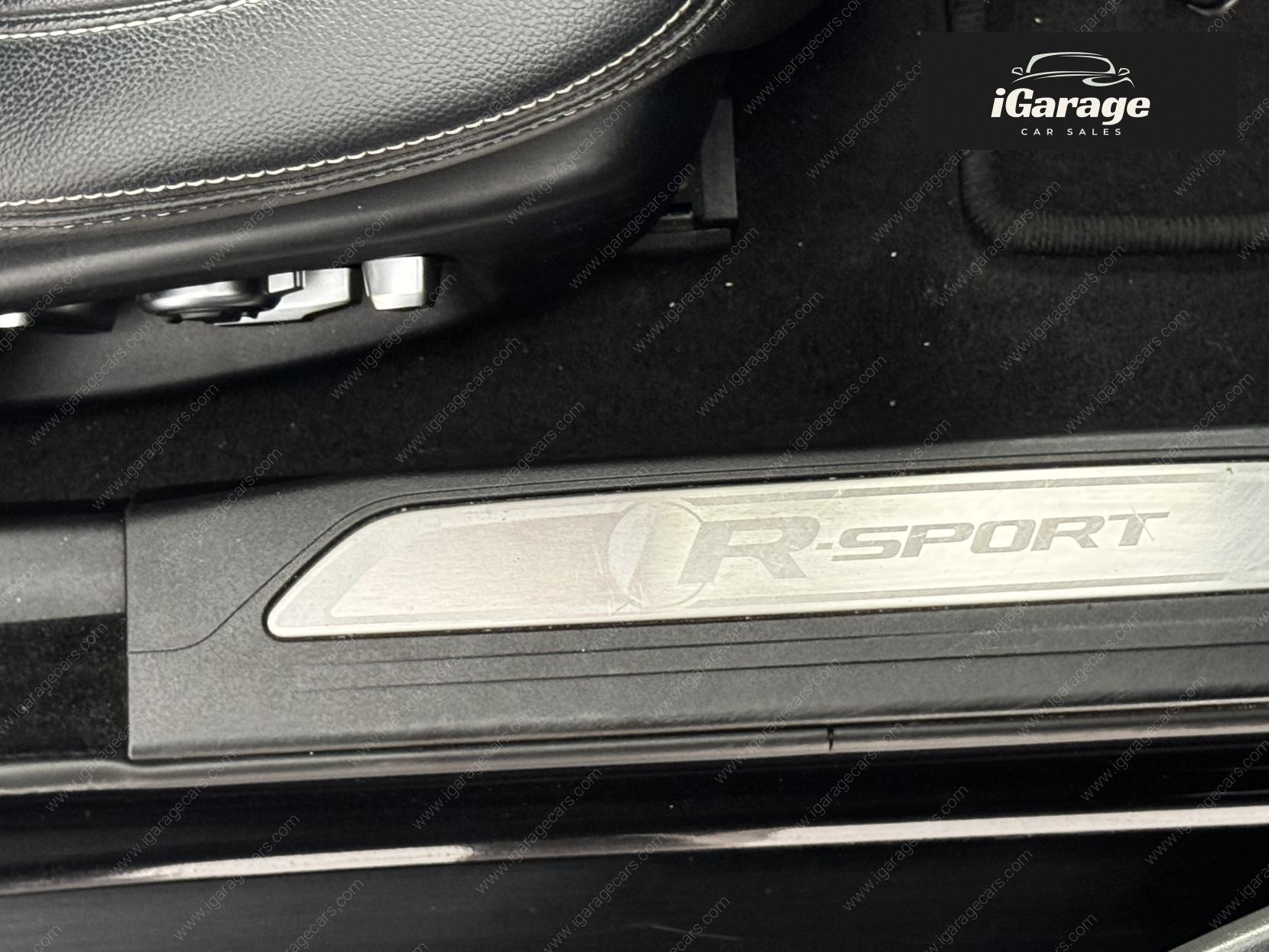 Jaguar XE 2.0d R-Sport Saloon 4dr Diesel Auto Euro 6 (s/s) (180 ps)