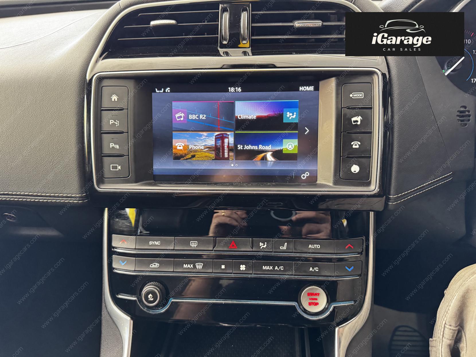 Jaguar XE 2.0d R-Sport Saloon 4dr Diesel Auto Euro 6 (s/s) (180 ps)