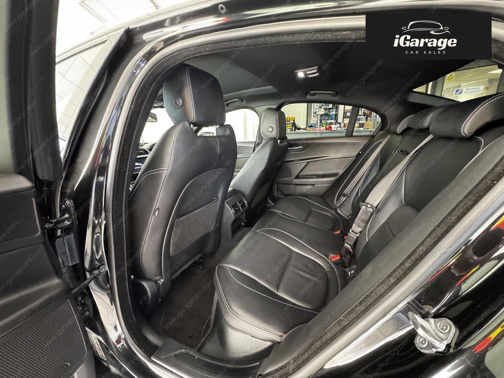 Jaguar XE 2.0d R-Sport Saloon 4dr Diesel Auto Euro 6 (s/s) (180 ps)