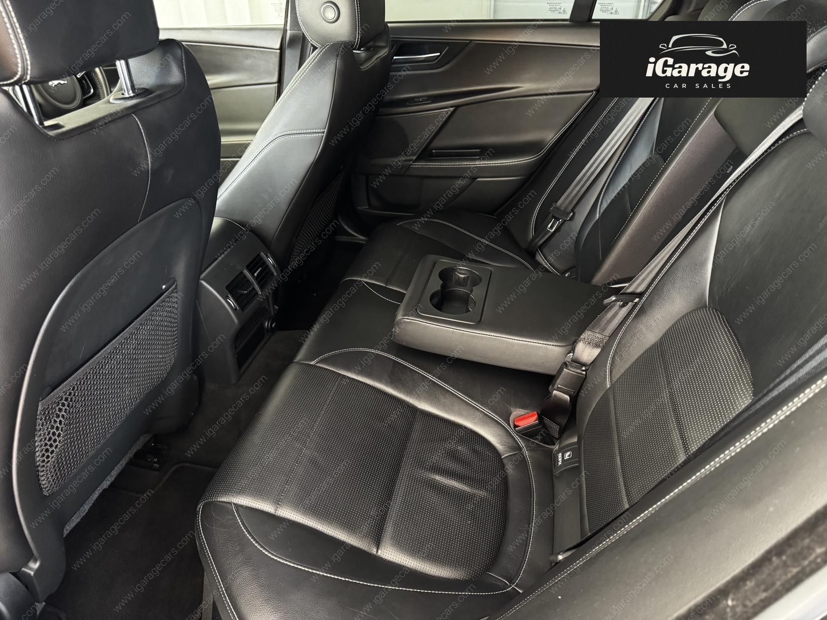 Jaguar XE 2.0d R-Sport Saloon 4dr Diesel Auto Euro 6 (s/s) (180 ps)