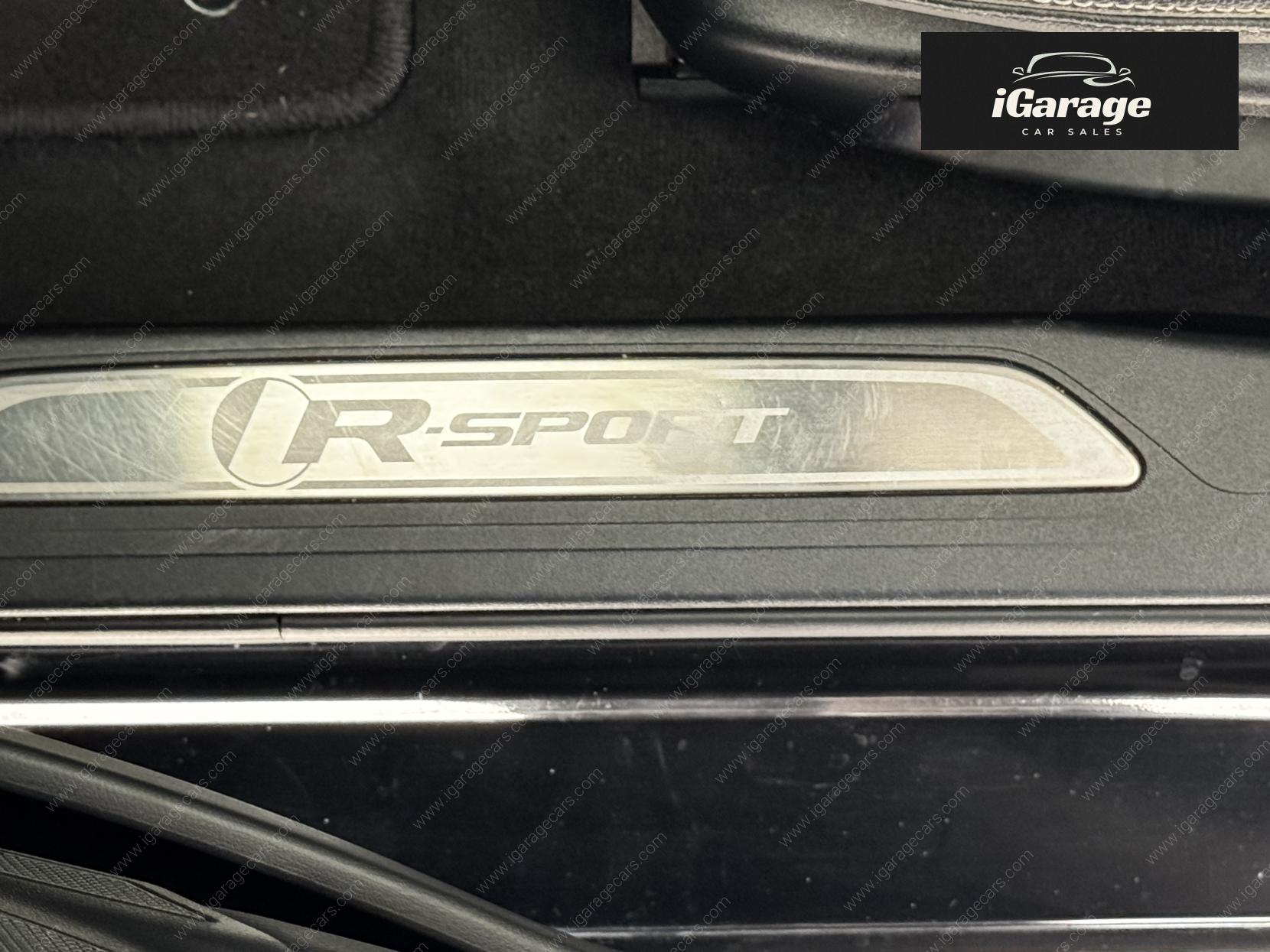 Jaguar XE 2.0d R-Sport Saloon 4dr Diesel Auto Euro 6 (s/s) (180 ps)