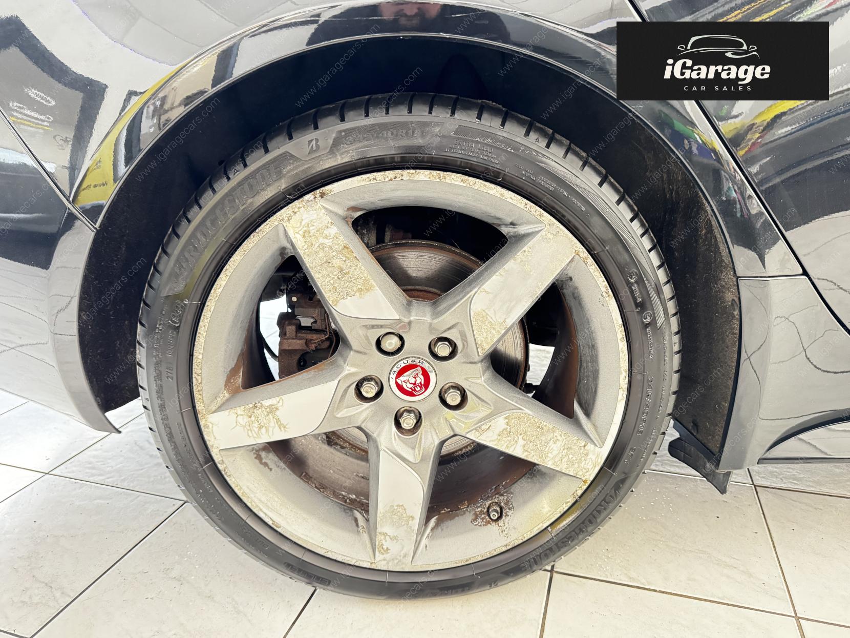 Jaguar XE 2.0d R-Sport Saloon 4dr Diesel Auto Euro 6 (s/s) (180 ps)