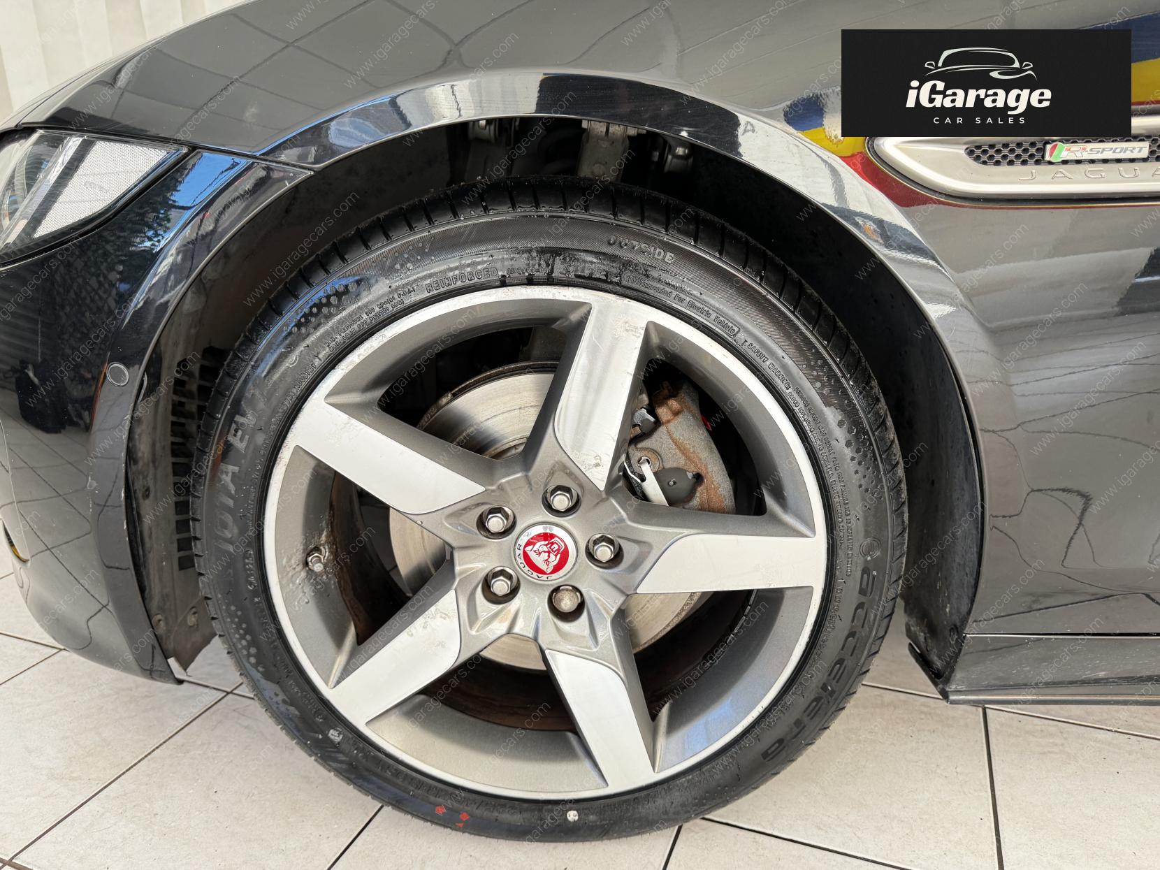 Jaguar XE 2.0d R-Sport Saloon 4dr Diesel Auto Euro 6 (s/s) (180 ps)