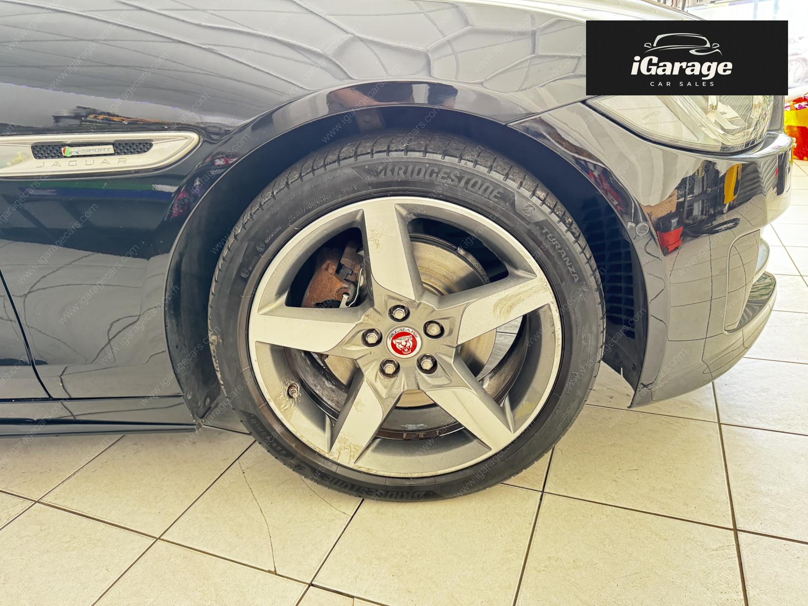 Jaguar XE 2.0d R-Sport Saloon 4dr Diesel Auto Euro 6 (s/s) (180 ps)