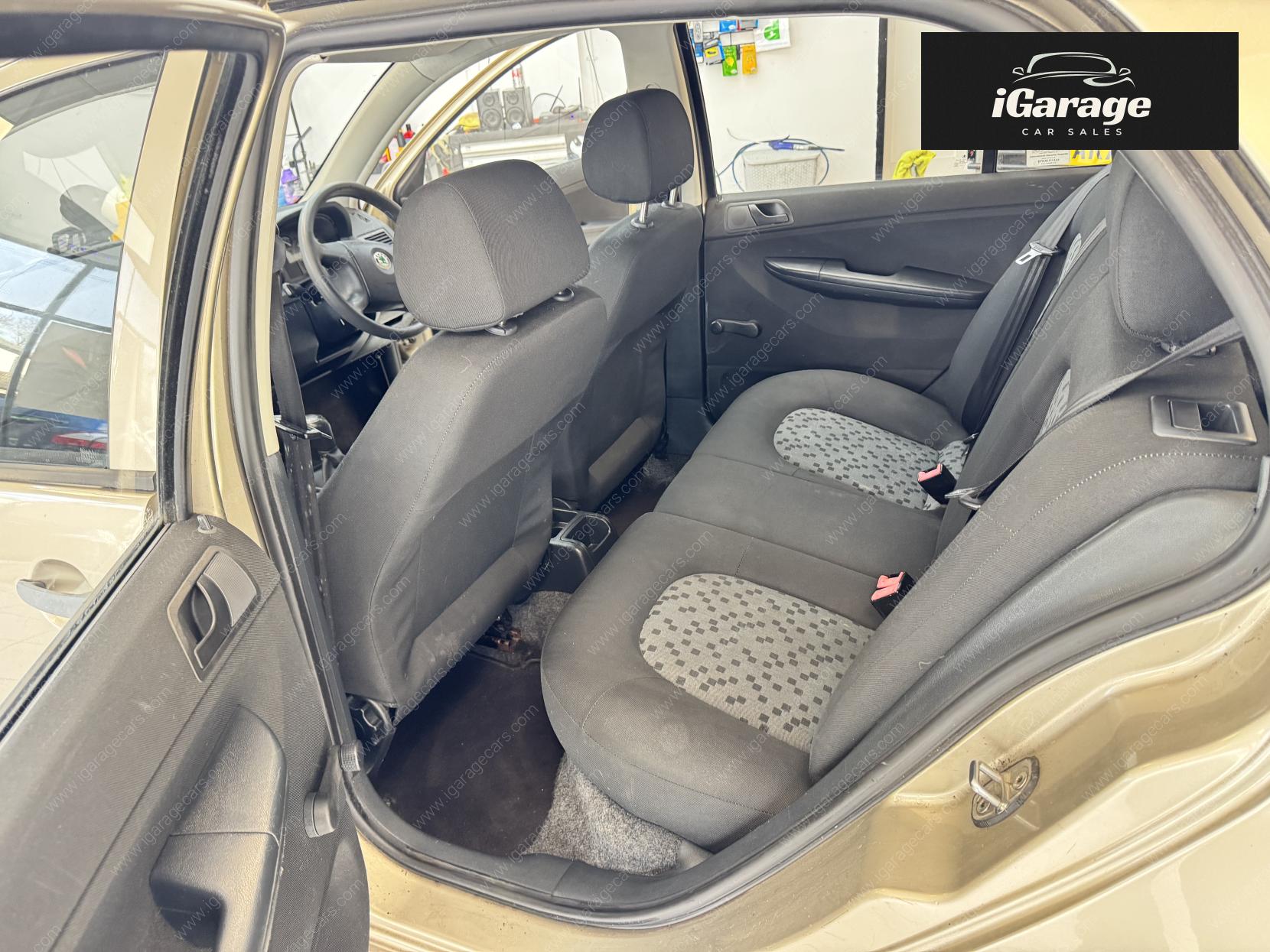 Skoda Fabia 1.2 HTP 12V Classic Hatchback 5dr Petrol Manual (140 g/km, 64 bhp)