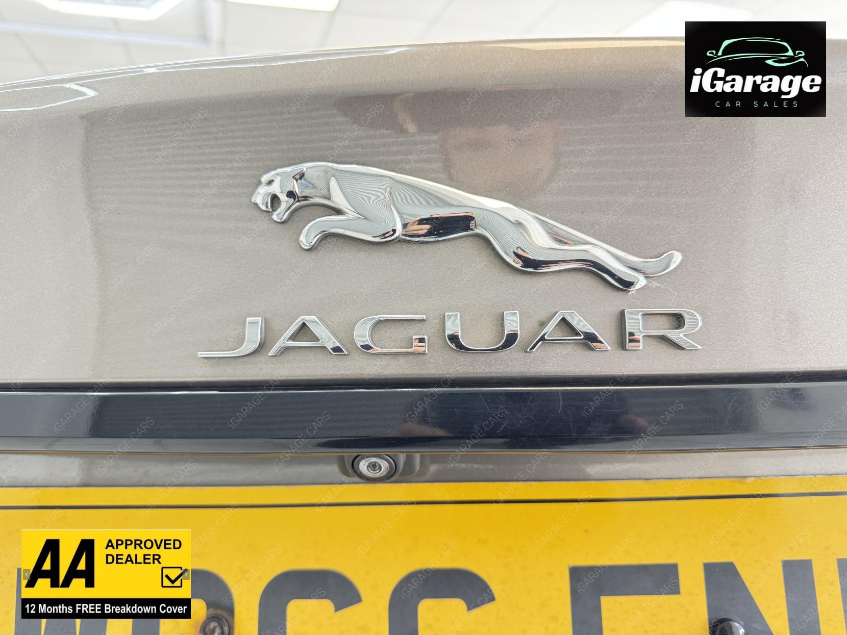 Jaguar XF 2.0d Portfolio Saloon 4dr Diesel Auto Euro 6 (s/s) (180 ps)