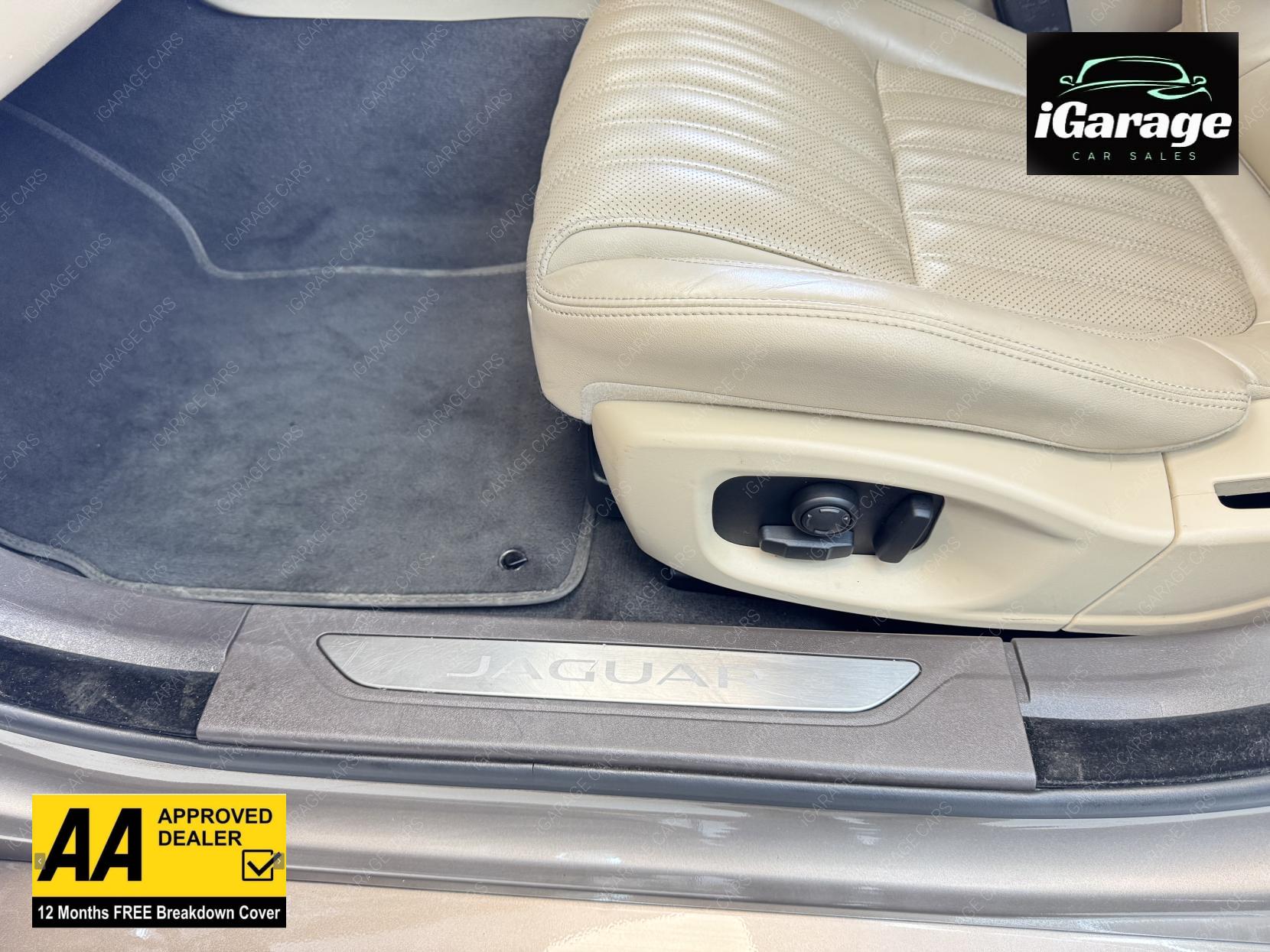 Jaguar XF 2.0d Portfolio Saloon 4dr Diesel Auto Euro 6 (s/s) (180 ps)