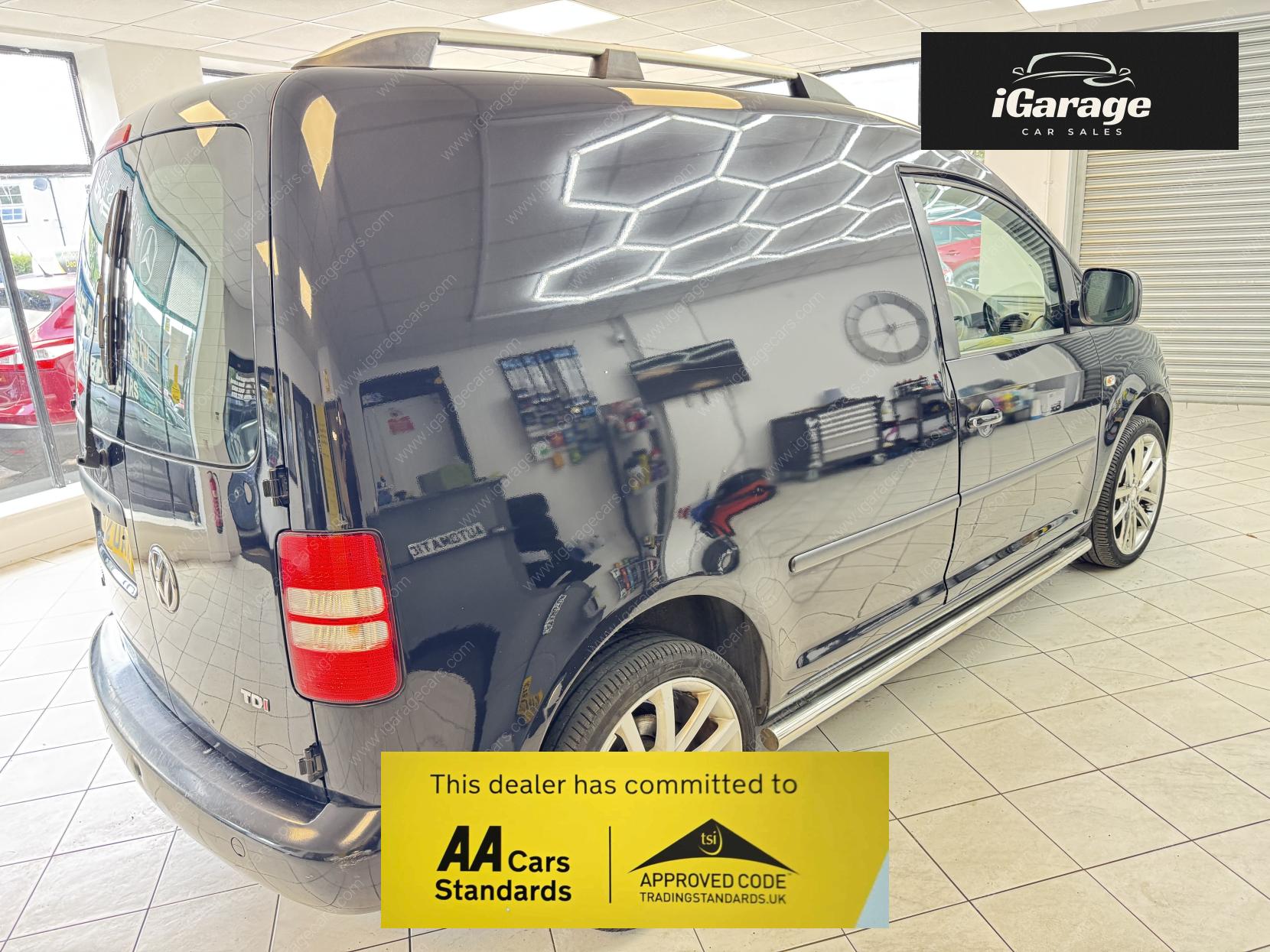 Volkswagen Caddy 1.6 TDI C20 Panel Van 4dr Diesel Manual L1 H1 (101 bhp)