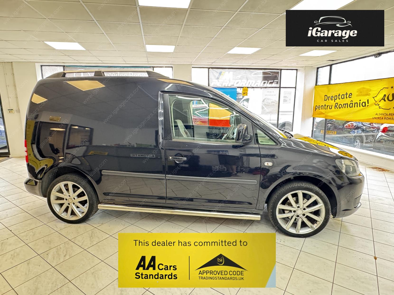 Volkswagen Caddy 1.6 TDI C20 Panel Van 4dr Diesel Manual L1 H1 (101 bhp)