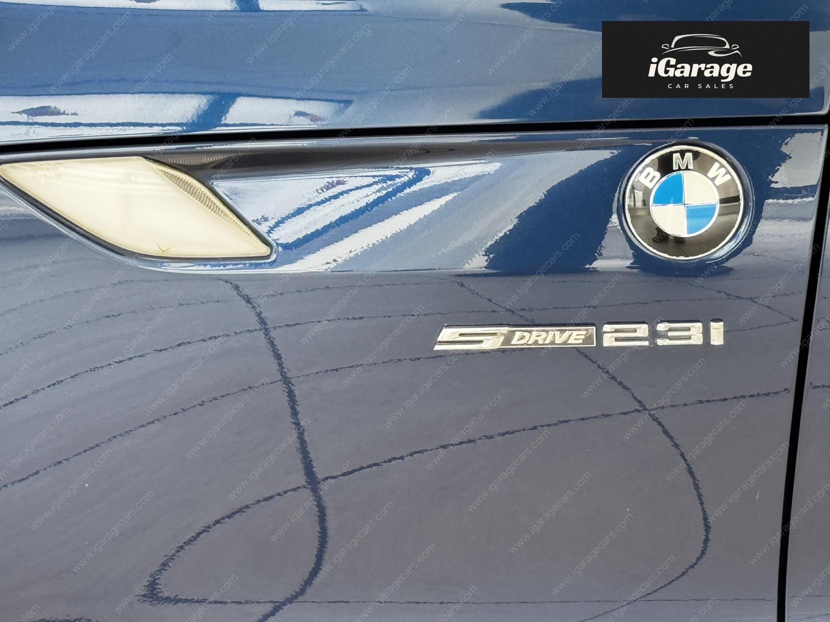 BMW Z4 2.5 23i Convertible 2dr Petrol Manual sDrive Euro 5 (204 ps)