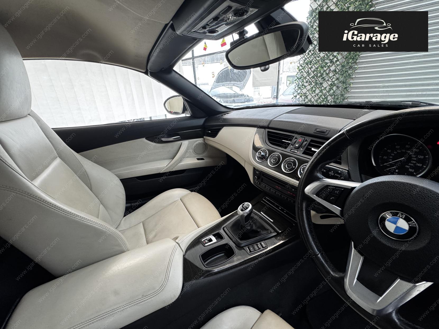 BMW Z4 2.5 23i Convertible 2dr Petrol Manual sDrive Euro 5 (204 ps)