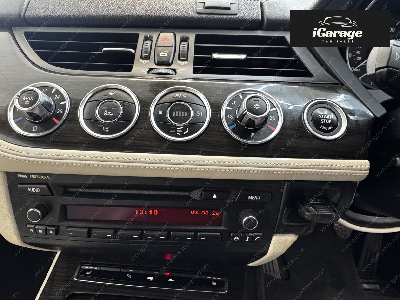 BMW Z4 2.5 23i Convertible 2dr Petrol Manual sDrive Euro 5 (204 ps)