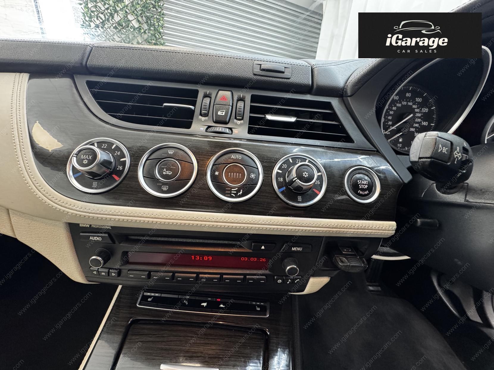 BMW Z4 2.5 23i Convertible 2dr Petrol Manual sDrive Euro 5 (204 ps)