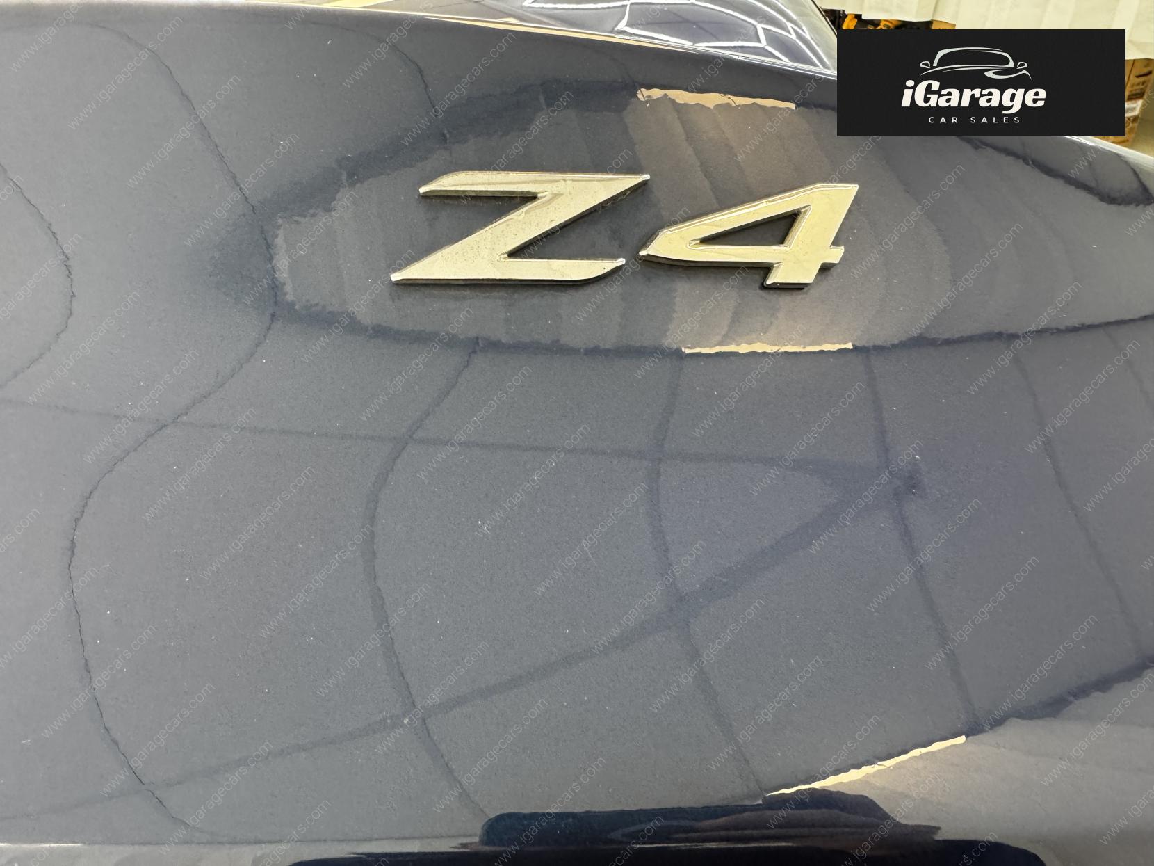 BMW Z4 2.5 23i Convertible 2dr Petrol Manual sDrive Euro 5 (204 ps)