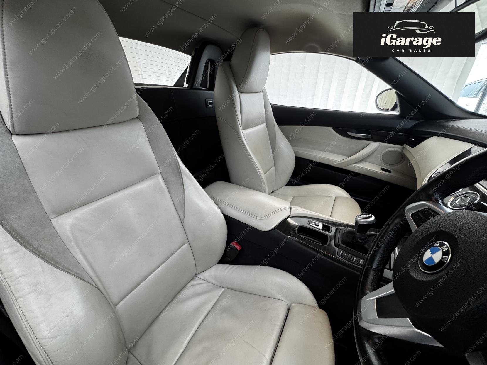 BMW Z4 2.5 23i Convertible 2dr Petrol Manual sDrive Euro 5 (204 ps)