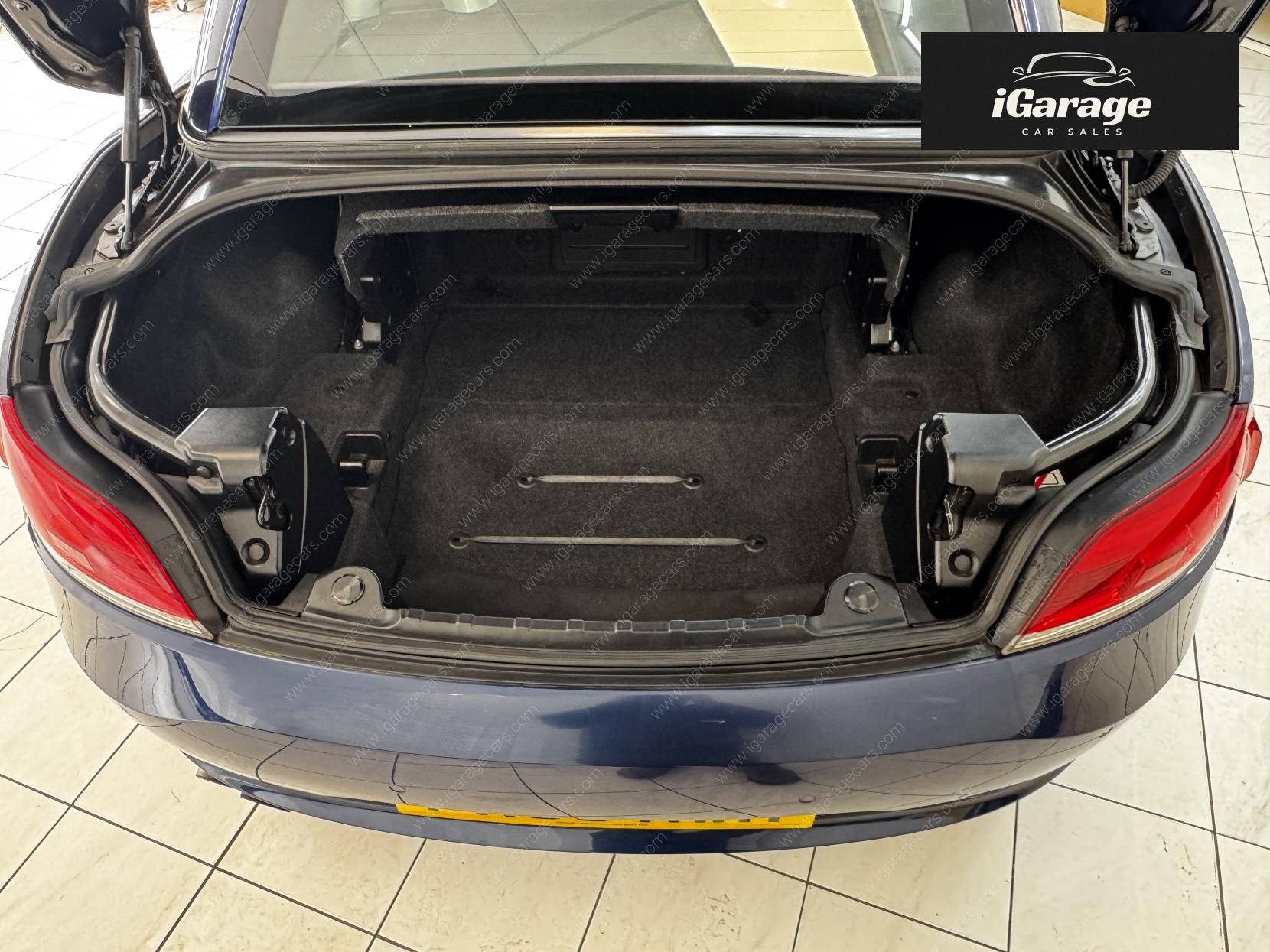 BMW Z4 2.5 23i Convertible 2dr Petrol Manual sDrive Euro 5 (204 ps)