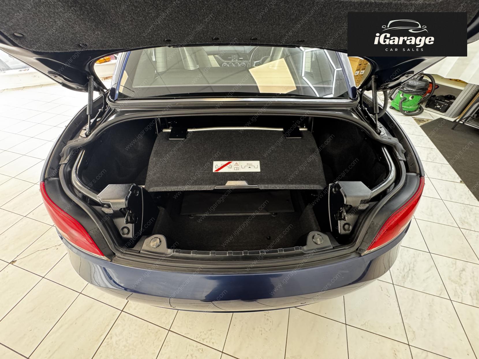 BMW Z4 2.5 23i Convertible 2dr Petrol Manual sDrive Euro 5 (204 ps)