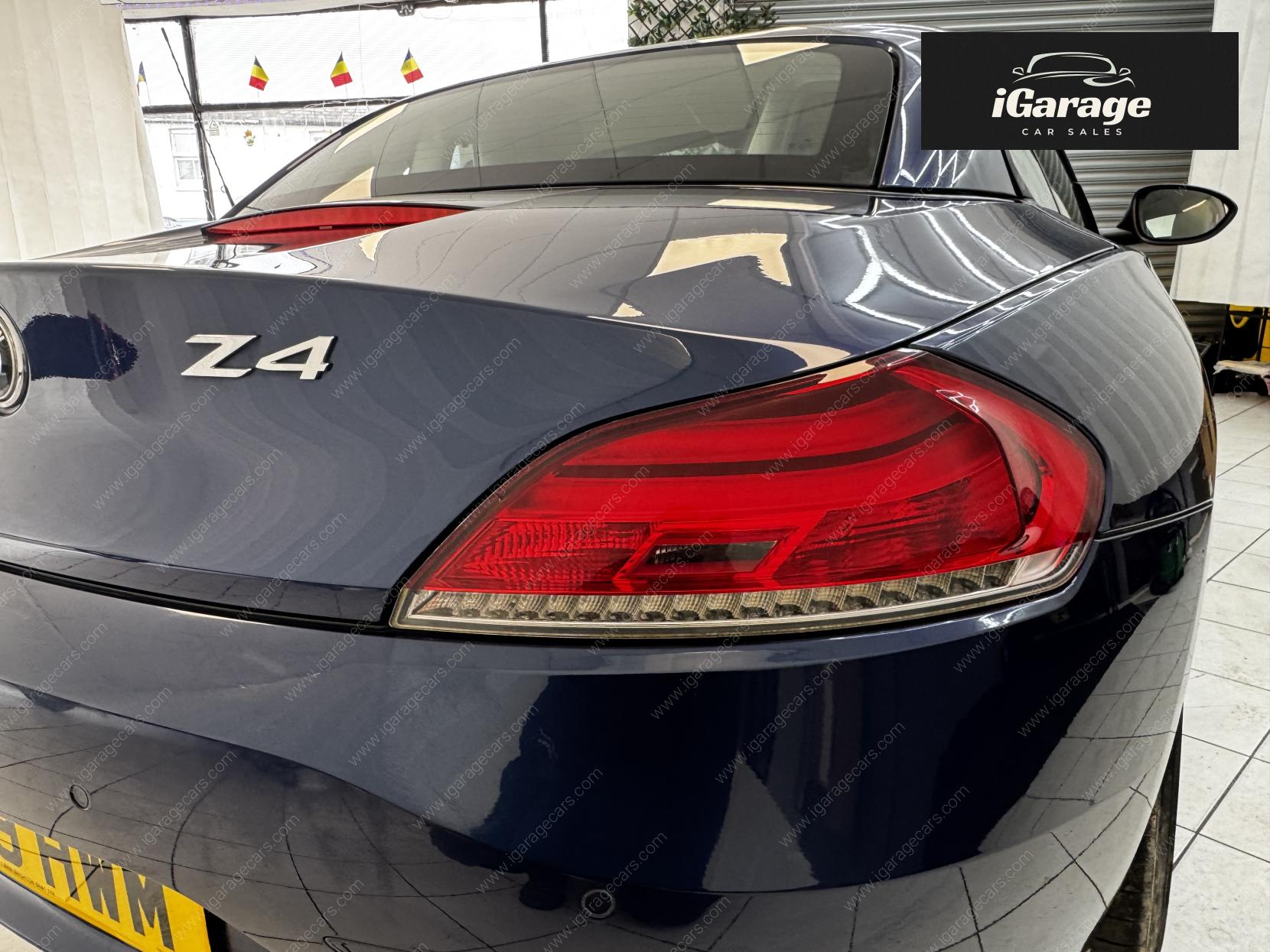 BMW Z4 2.5 23i Convertible 2dr Petrol Manual sDrive Euro 5 (204 ps)