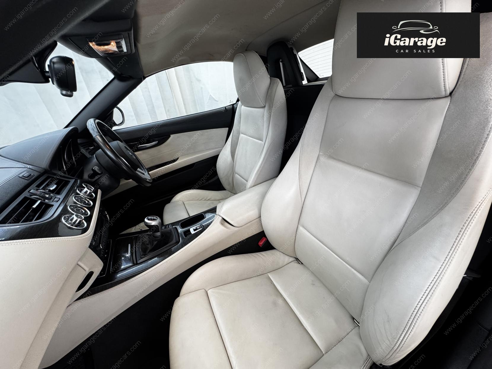 BMW Z4 2.5 23i Convertible 2dr Petrol Manual sDrive Euro 5 (204 ps)