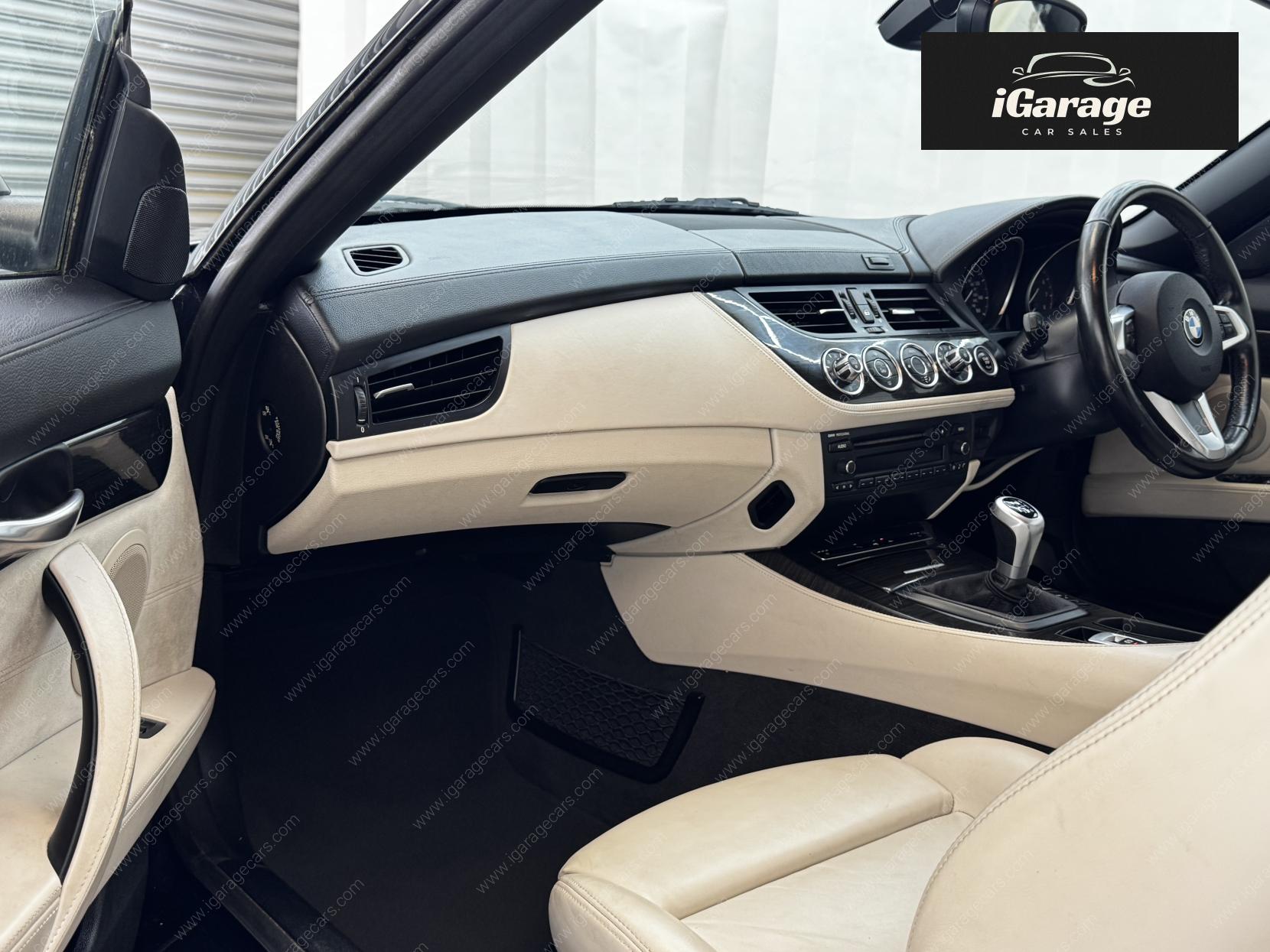 BMW Z4 2.5 23i Convertible 2dr Petrol Manual sDrive Euro 5 (204 ps)