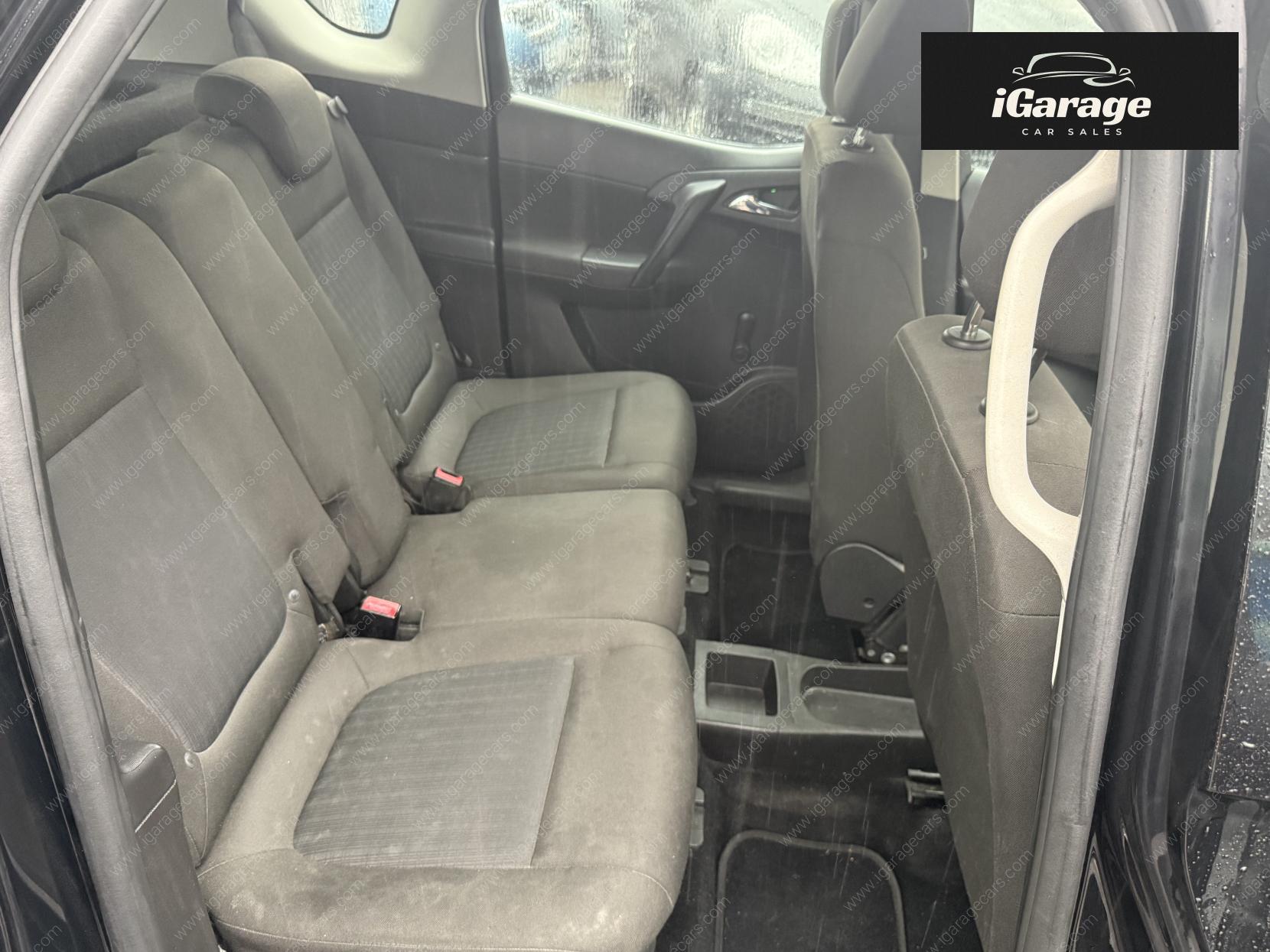 Vauxhall Meriva 1.4T 16V S MPV 5dr Petrol Manual Euro 5 (120 ps)