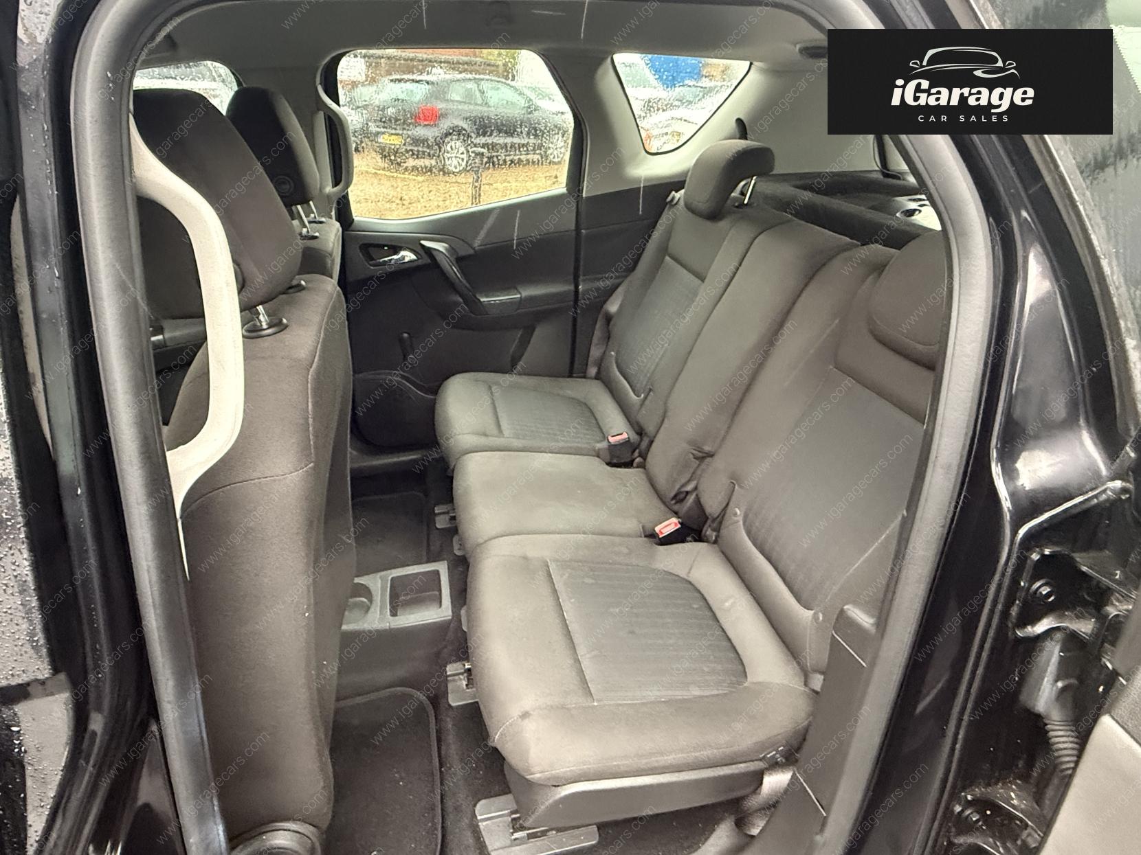 Vauxhall Meriva 1.4T 16V S MPV 5dr Petrol Manual Euro 5 (120 ps)