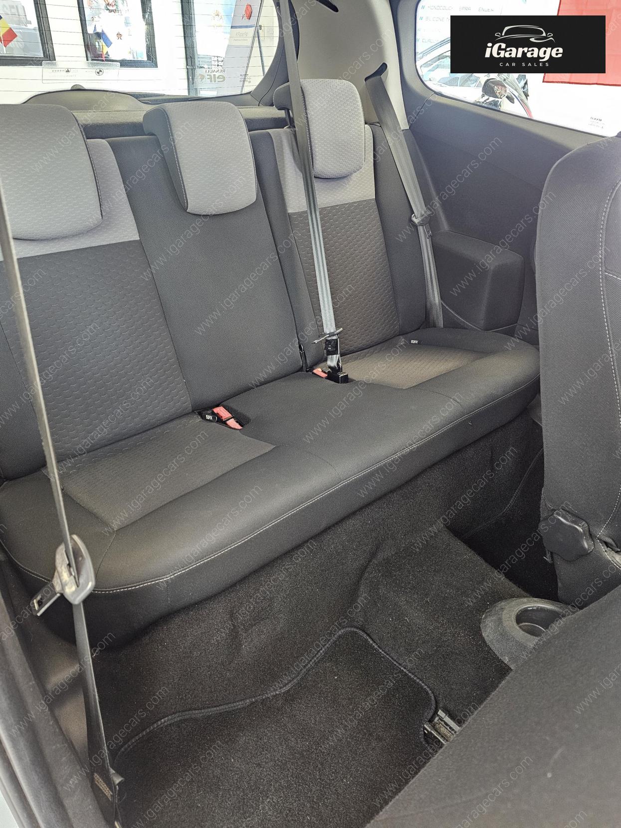 Renault Clio 1.2 I-Music Hatchback 3dr Petrol Manual Euro 5 (75 ps)