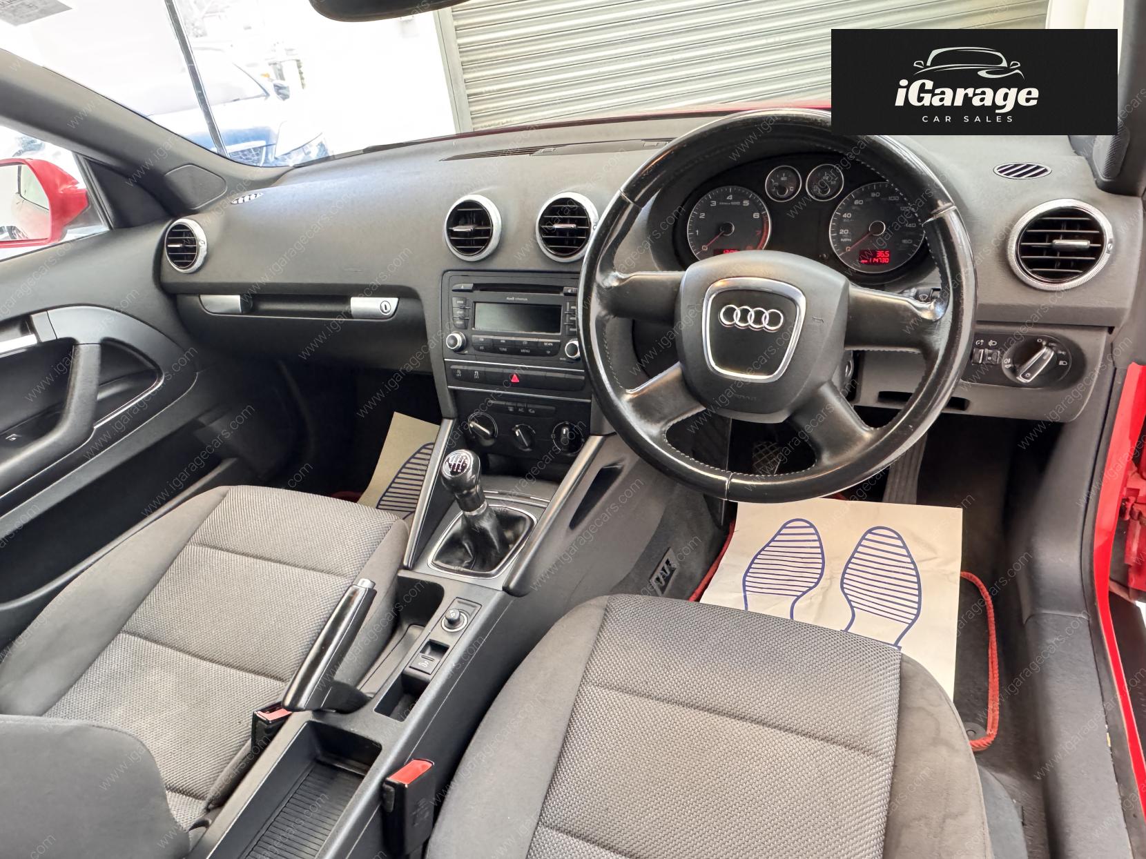 Audi A3 Cabriolet 1.2 TFSI Convertible 2dr Petrol Manual Euro 5 (s/s) (105 ps)