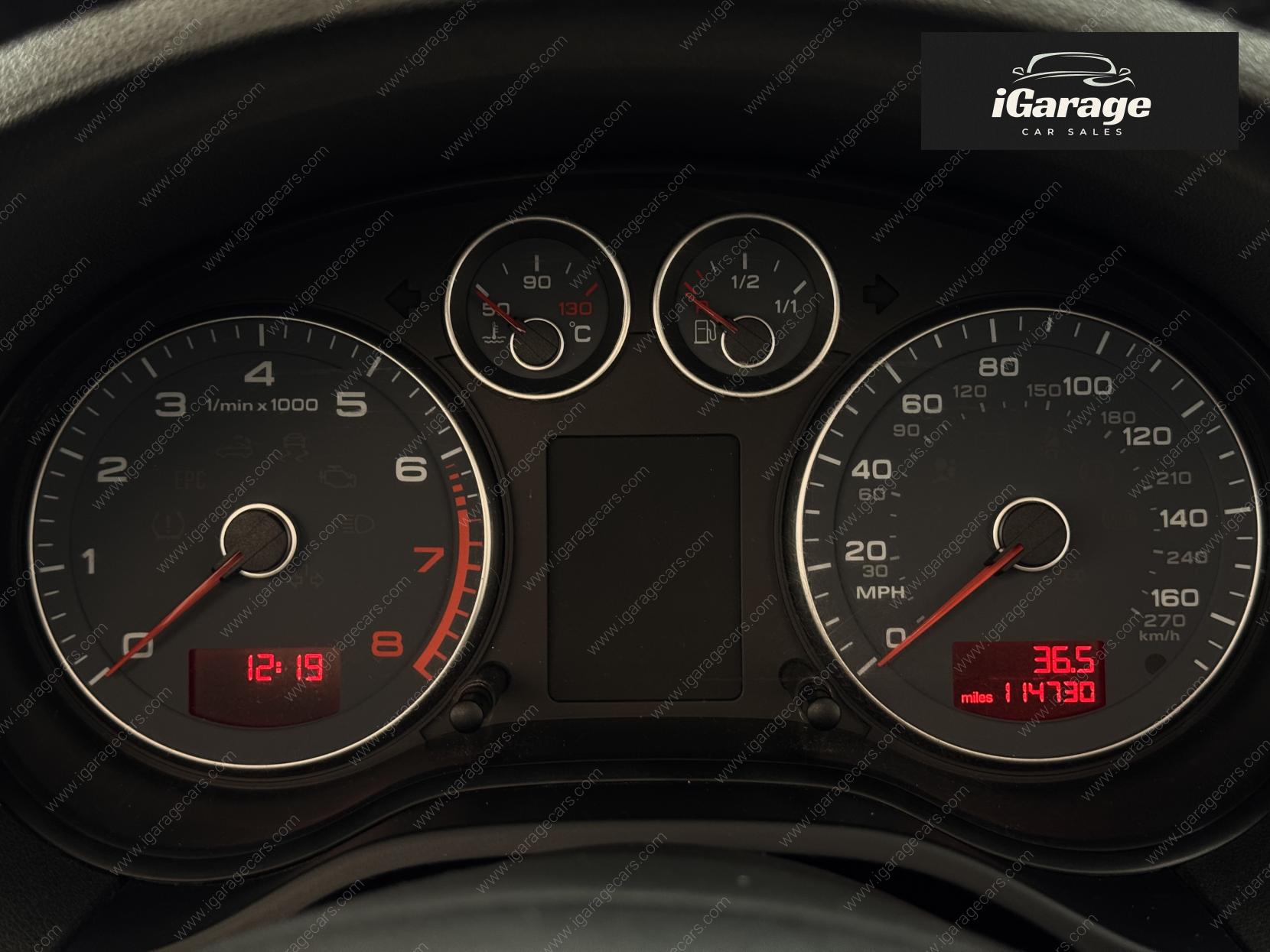 Audi A3 Cabriolet 1.2 TFSI Convertible 2dr Petrol Manual Euro 5 (s/s) (105 ps)