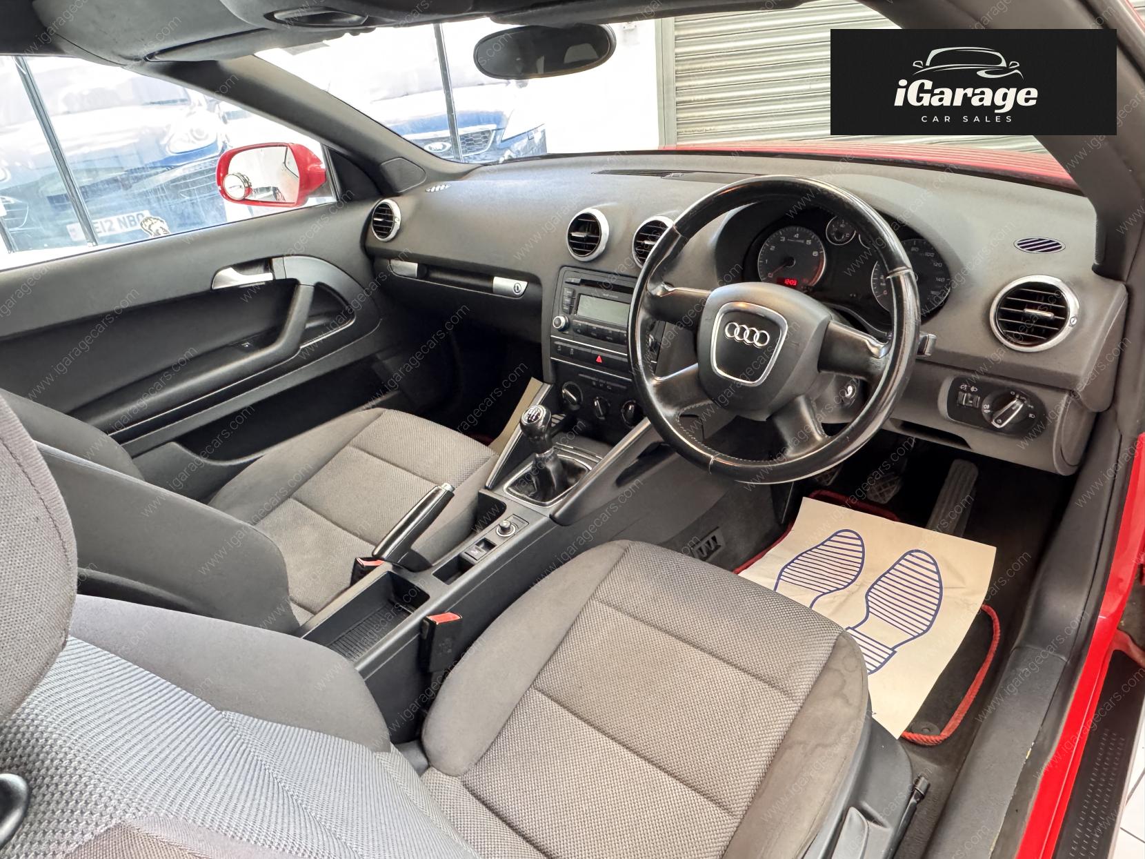 Audi A3 Cabriolet 1.2 TFSI Convertible 2dr Petrol Manual Euro 5 (s/s) (105 ps)