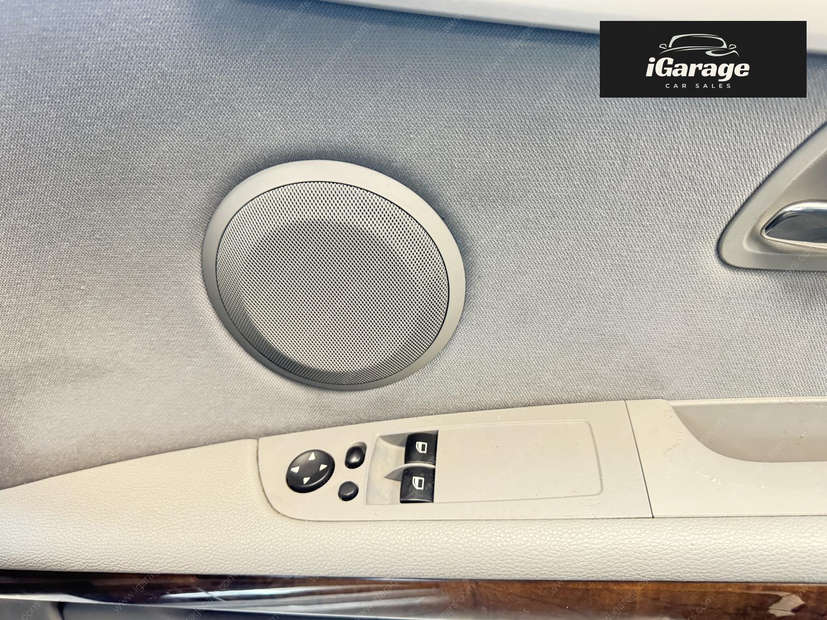 BMW 3 Series 2.0 320d SE Coupe 2dr Diesel Steptronic Euro 4 (177 ps)