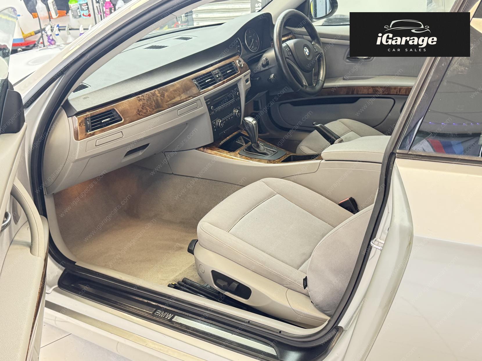 BMW 3 Series 2.0 320d SE Coupe 2dr Diesel Steptronic Euro 4 (177 ps)