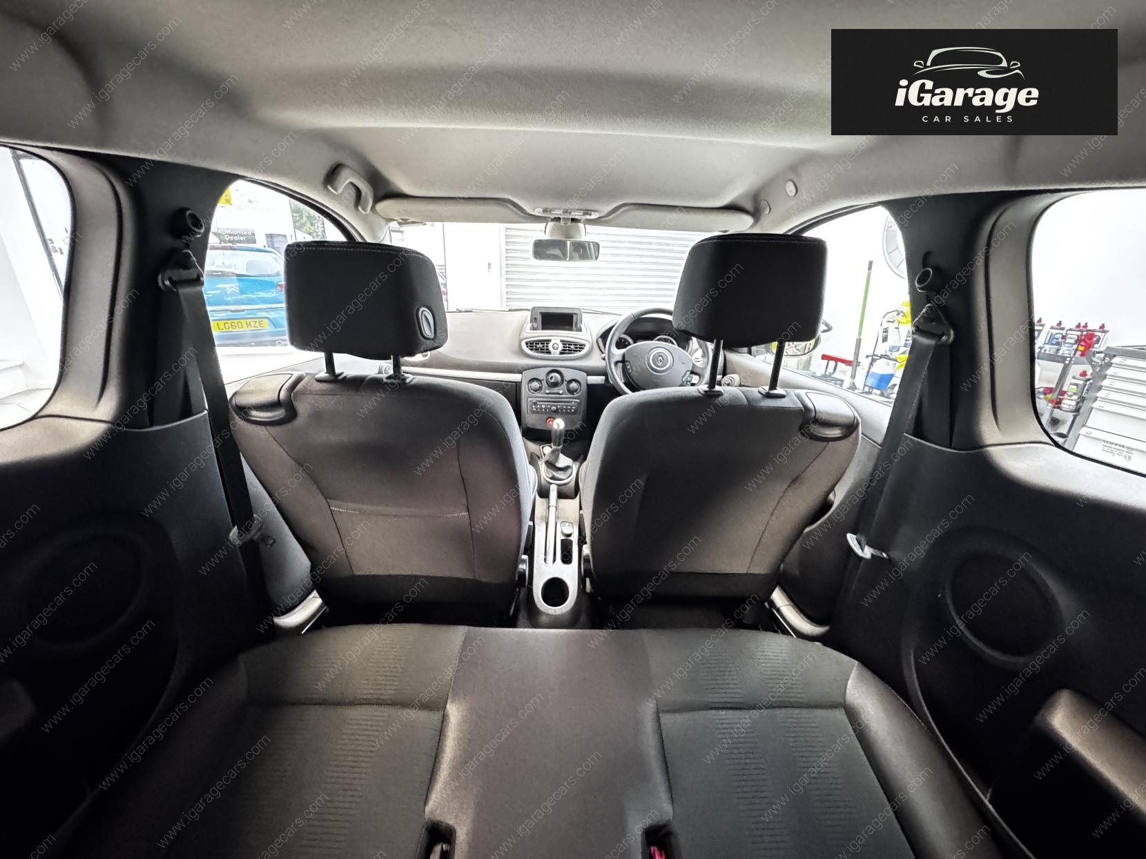 Renault Clio 1.2 Dynamique TomTom Hatchback 3dr Petrol Manual Euro 5 (75 ps)