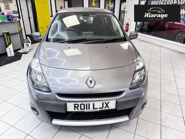 Renault Clio 1.2 Dynamique TomTom Hatchback 3dr Petrol Manual Euro 5 (75 ps)