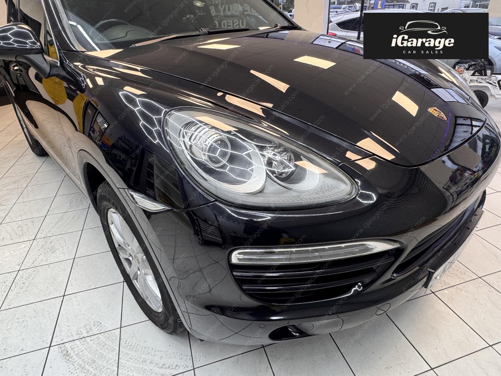 Porsche Cayenne 3.0 TD V6 SUV 5dr Diesel Tiptronic 4WD Euro 5 (s/s) (240 ps)