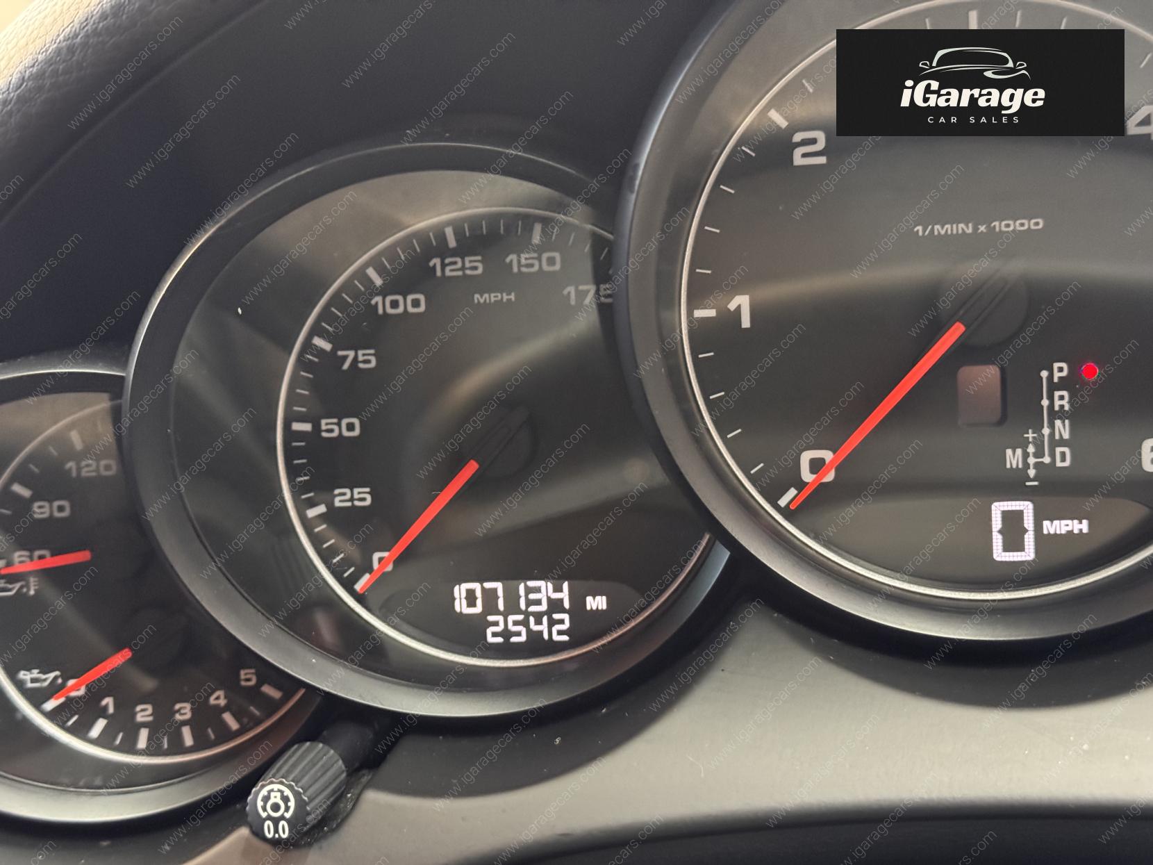 Porsche Cayenne 3.0 TD V6 SUV 5dr Diesel Tiptronic 4WD Euro 5 (s/s) (240 ps)