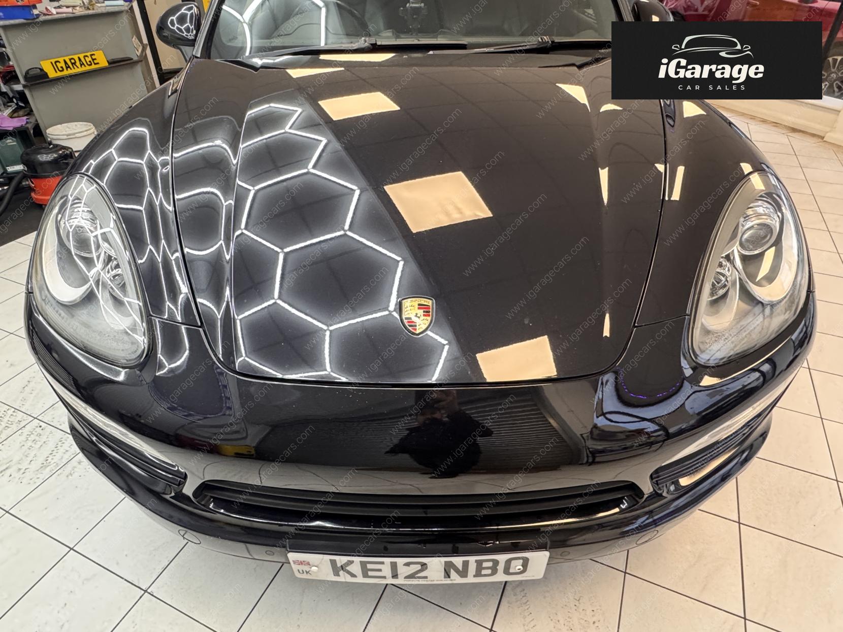 Porsche Cayenne 3.0 TD V6 SUV 5dr Diesel Tiptronic 4WD Euro 5 (s/s) (240 ps)