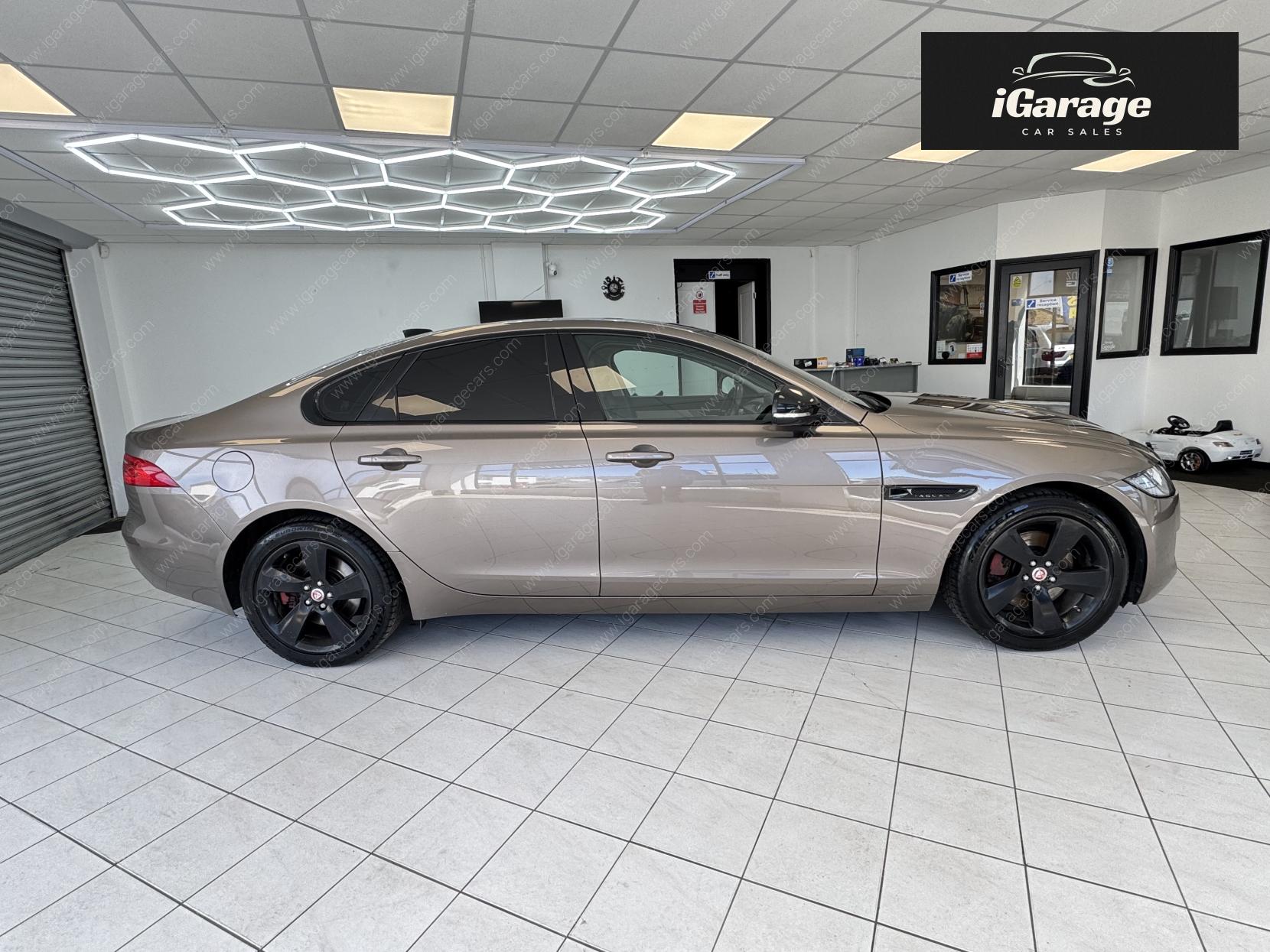 Jaguar XF 2.0d Portfolio Saloon 4dr Diesel Auto Euro 6 (s/s) (180 ps)