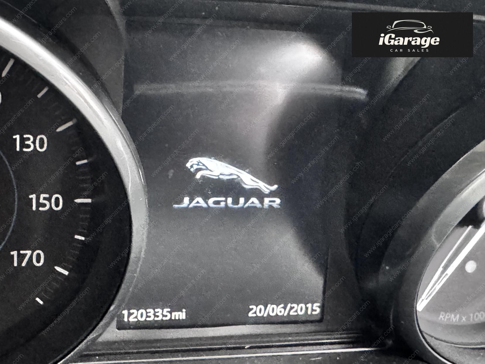 Jaguar XF 2.0d Portfolio Saloon 4dr Diesel Auto Euro 6 (s/s) (180 ps)