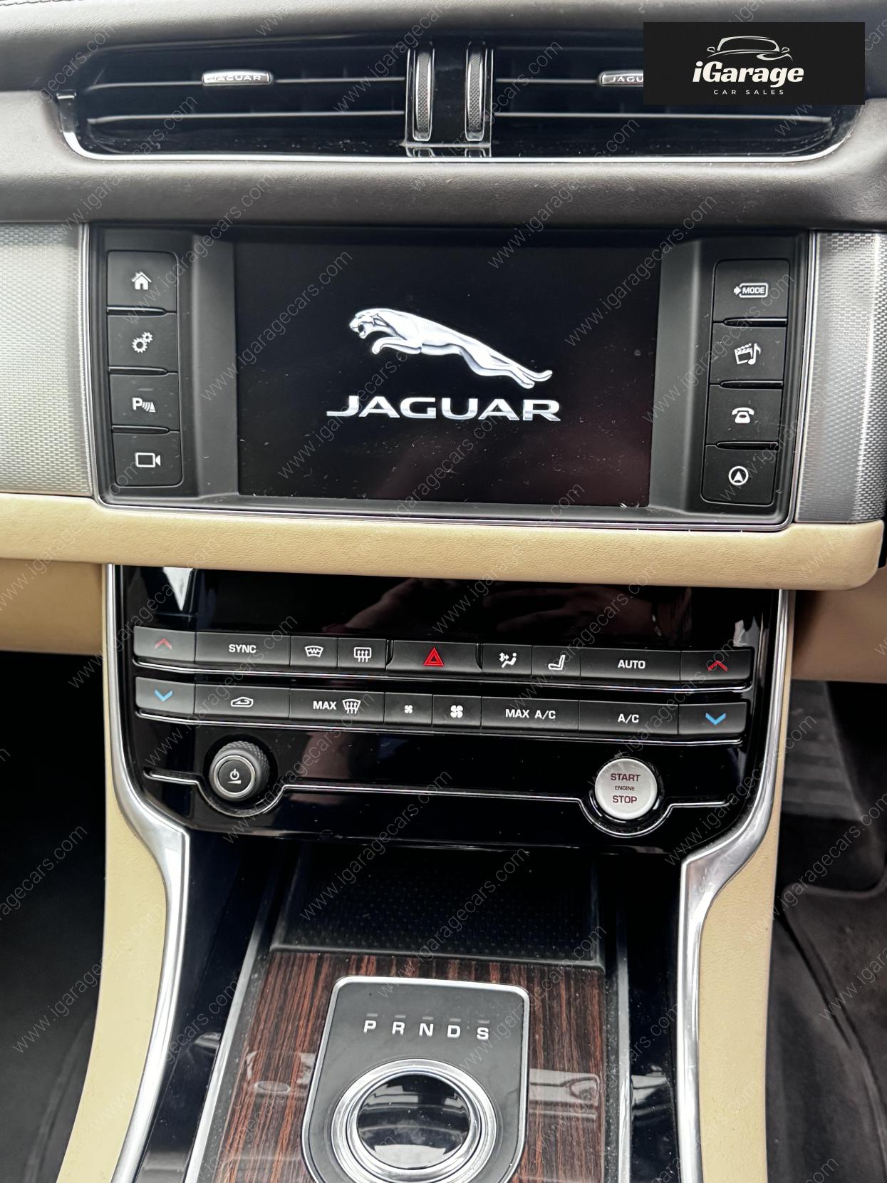 Jaguar XF 2.0d Portfolio Saloon 4dr Diesel Auto Euro 6 (s/s) (180 ps)